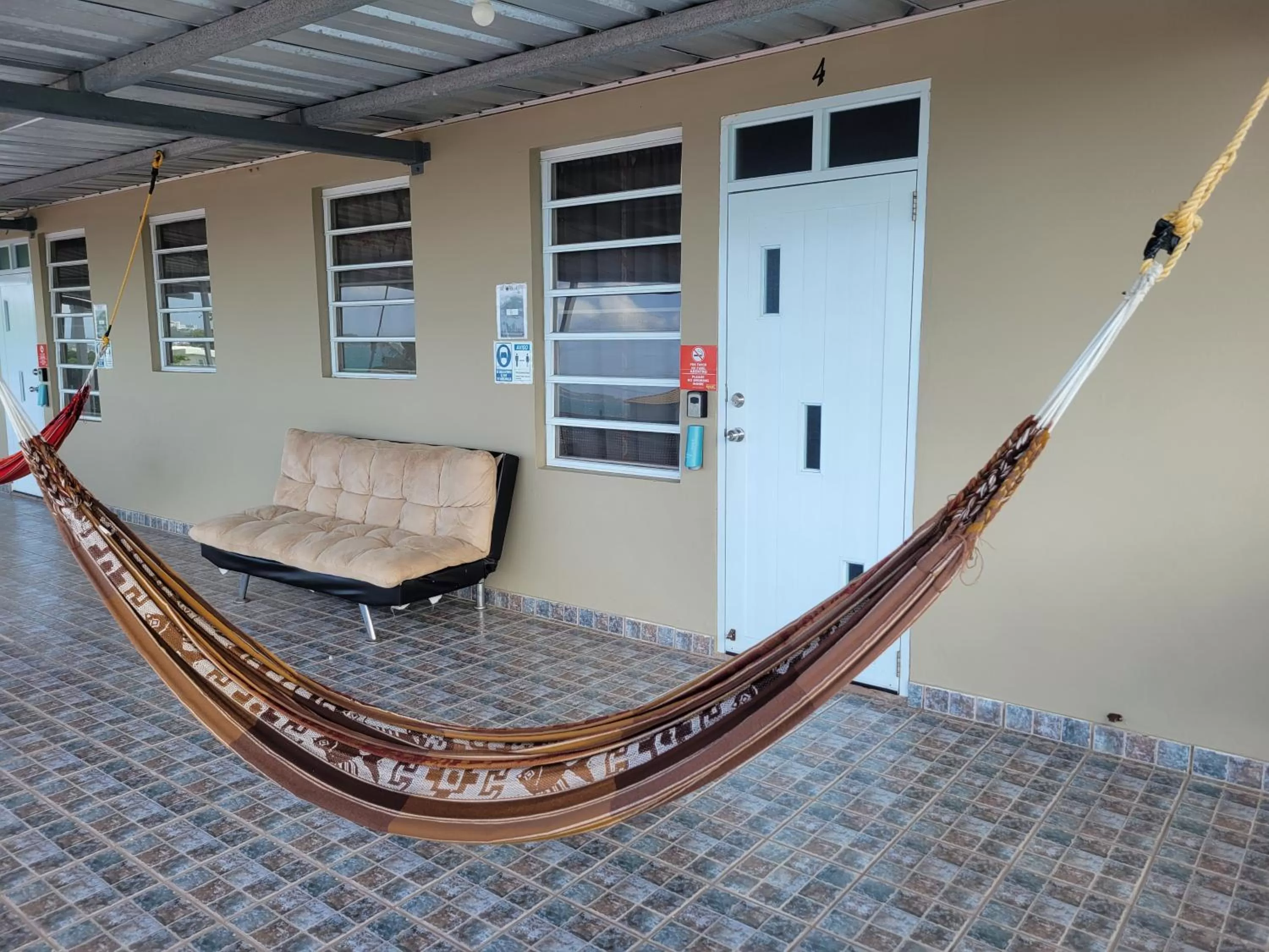 Balcony/Terrace in Aguada of the Seas