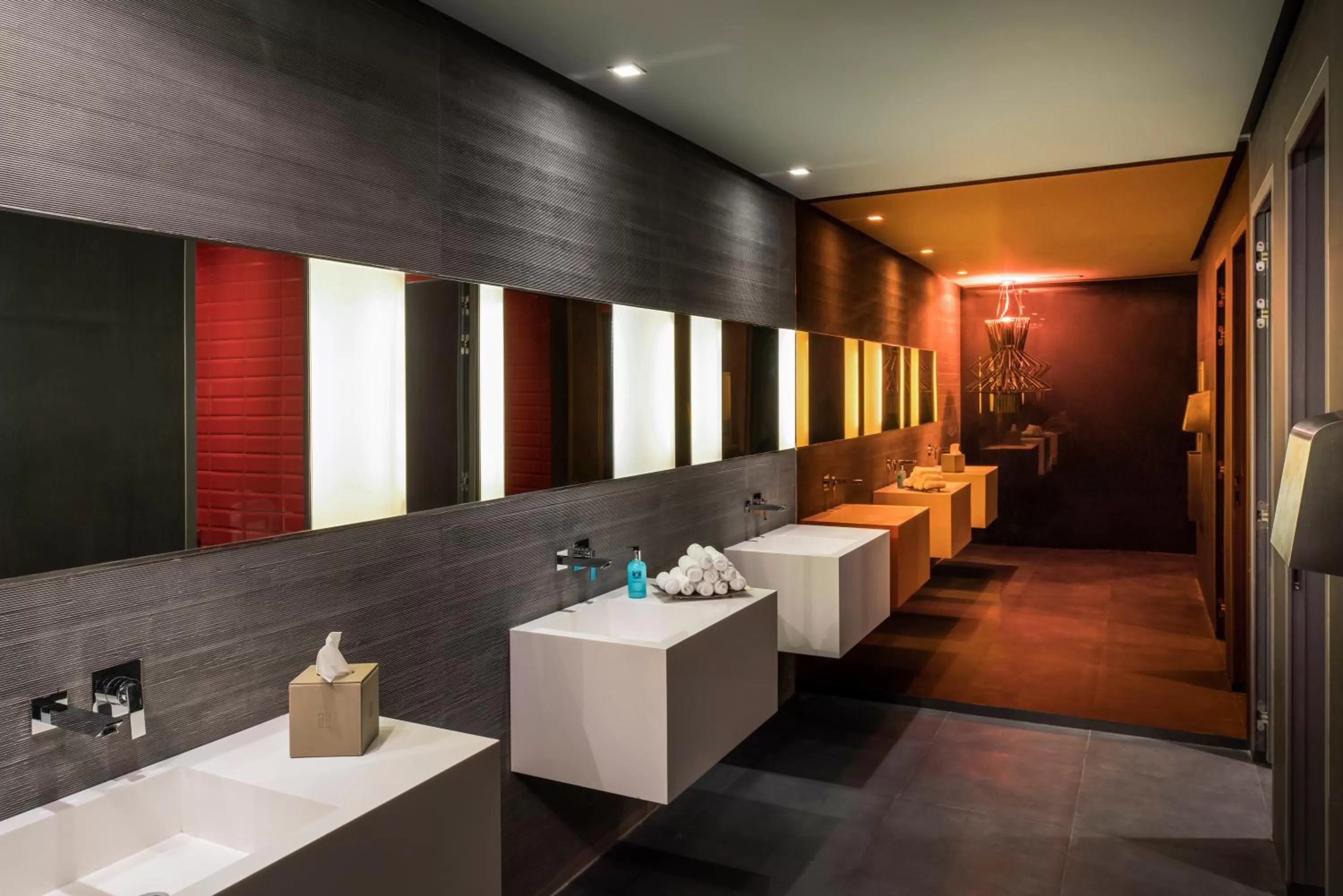 Area and facilities in The Act Hotel Sharjah