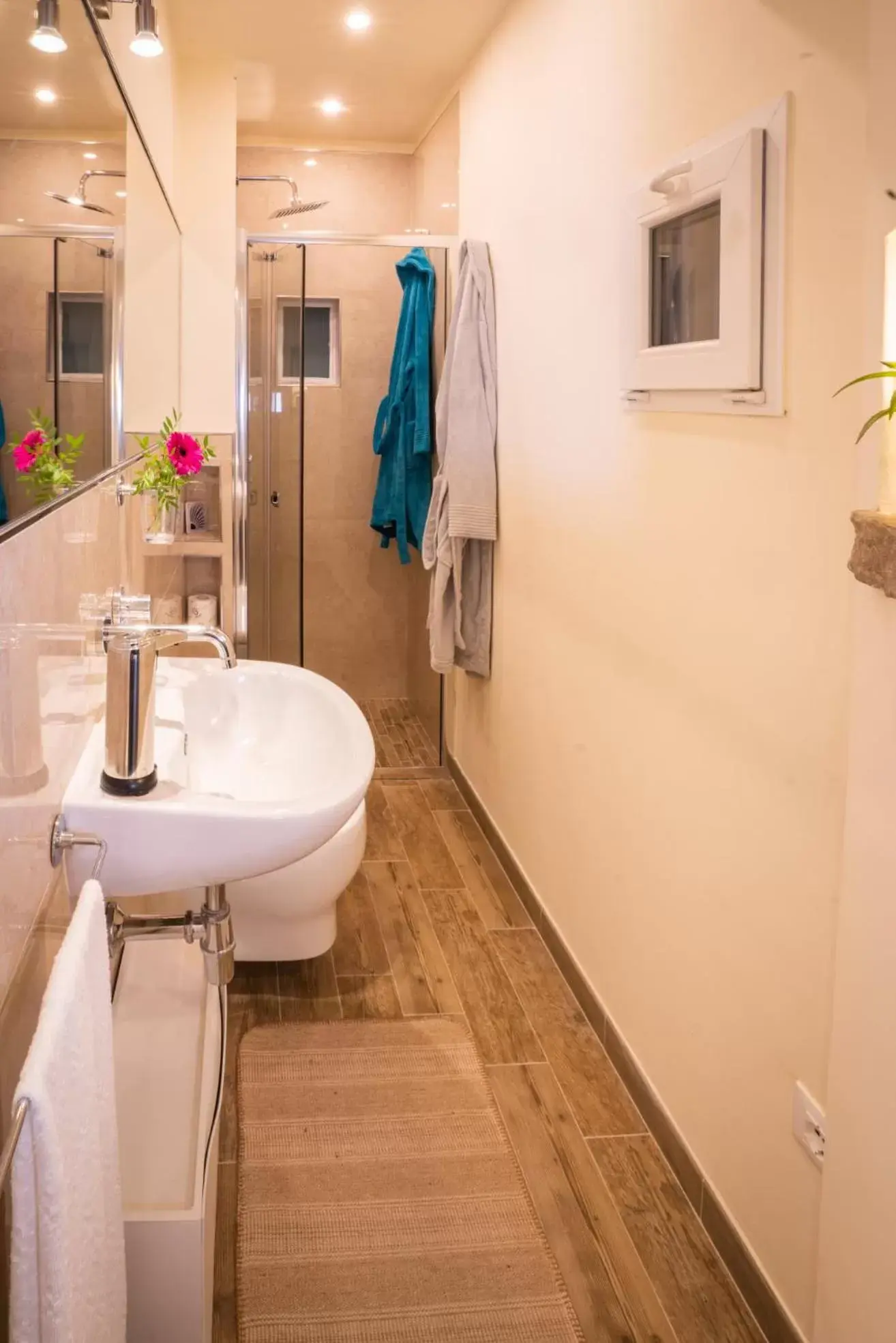Bathroom in GB apartments