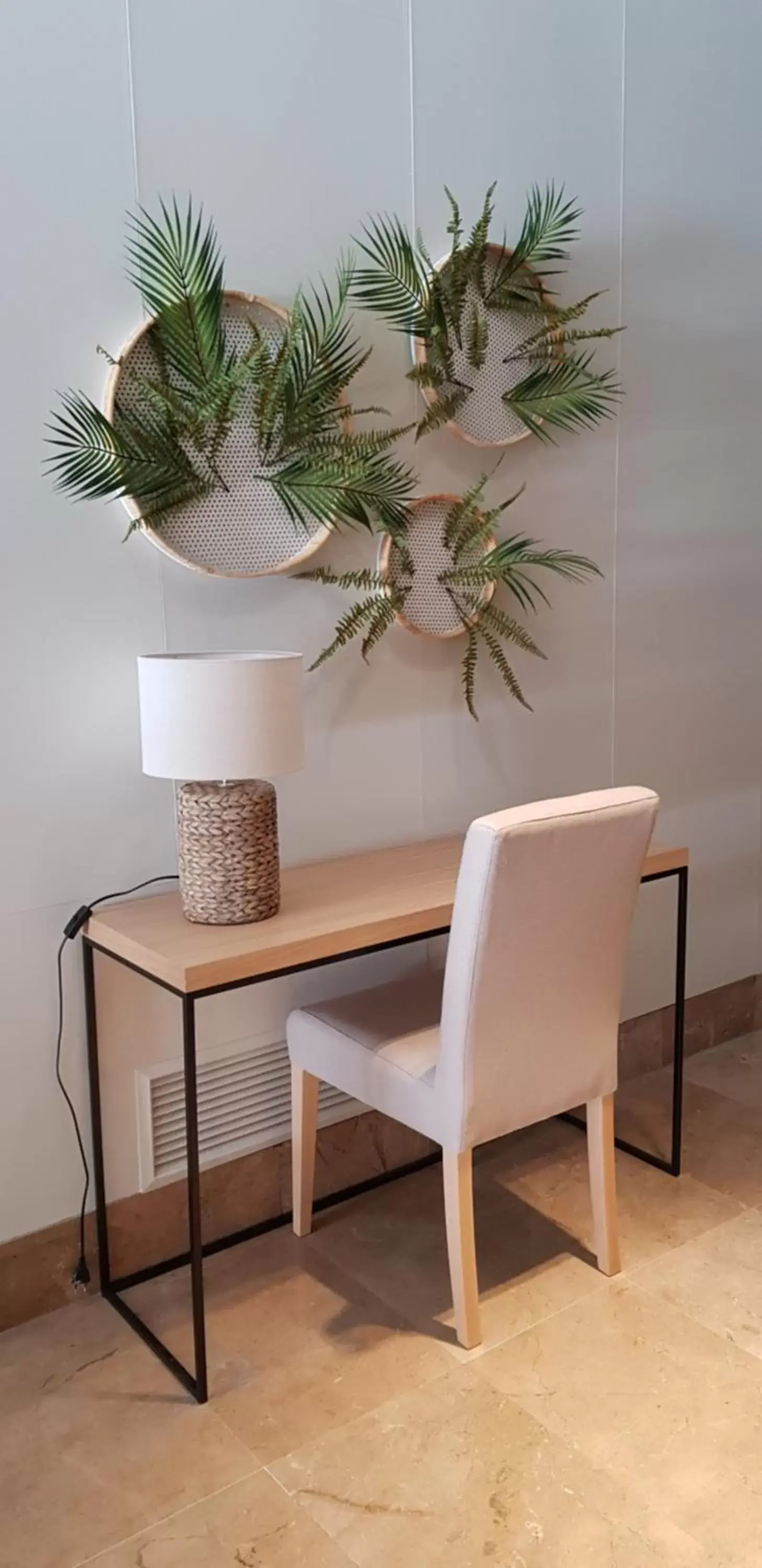 Lobby or reception in Hotel Oriente Lobby or reception in Hotel Oriente