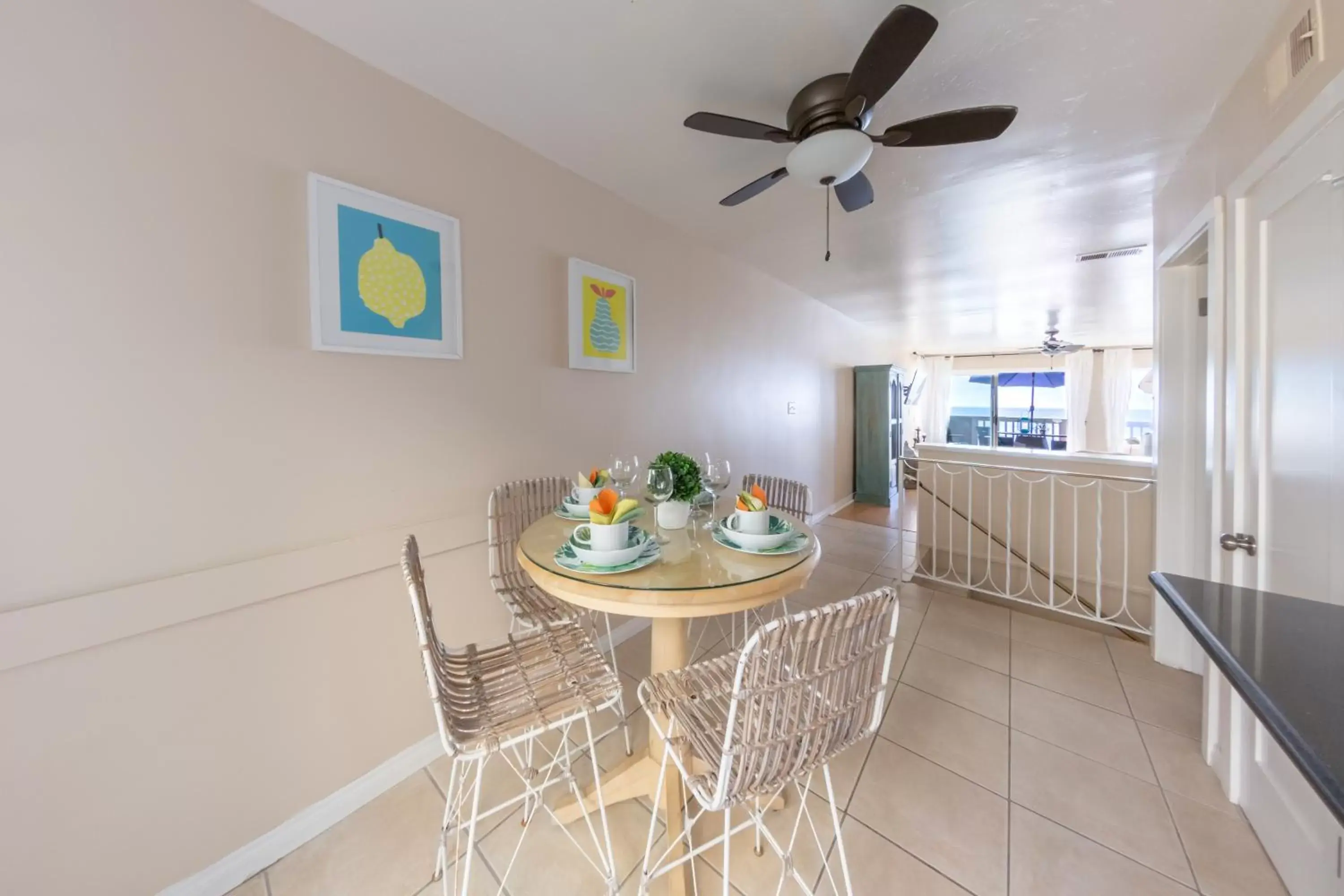 Two-Bedroom Villa with Ocean View #8 in Beachwalk Villas Two-Bedroom Villa with Ocean View #8 in Beachwalk Villas