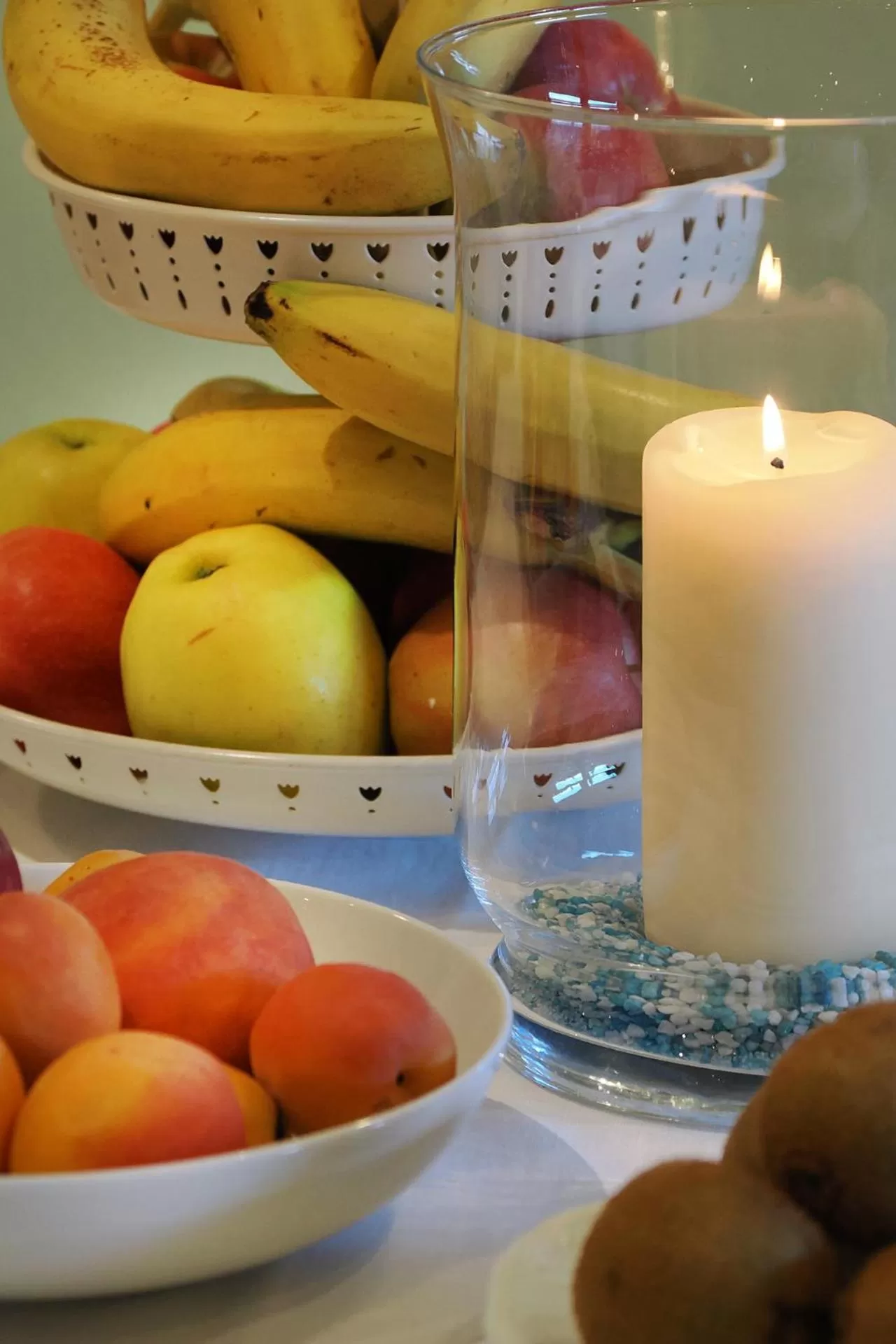 Food and drinks in Charme Hotel Ristorante Tre Terre