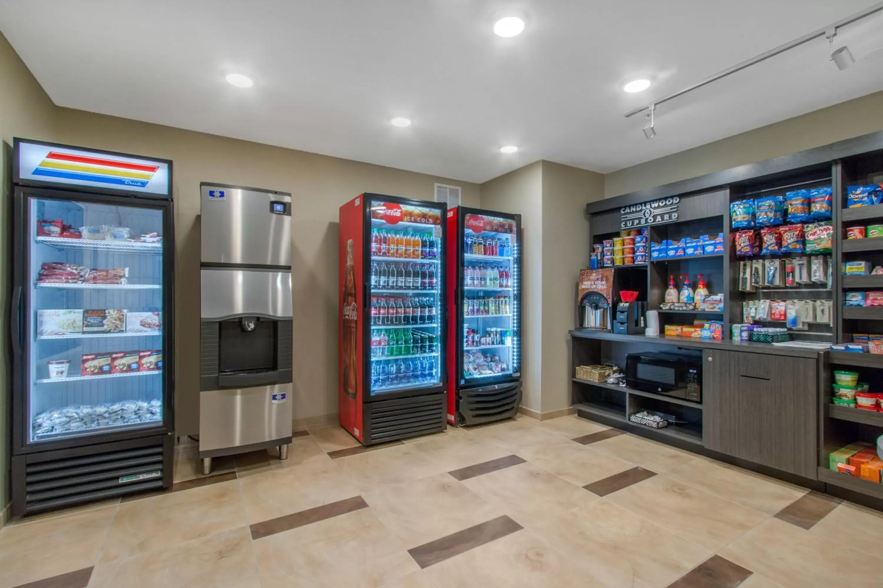 Other, Supermarket/Shops in Candlewood Suites - San Antonio Lackland AFB Area, an IHG Hotel