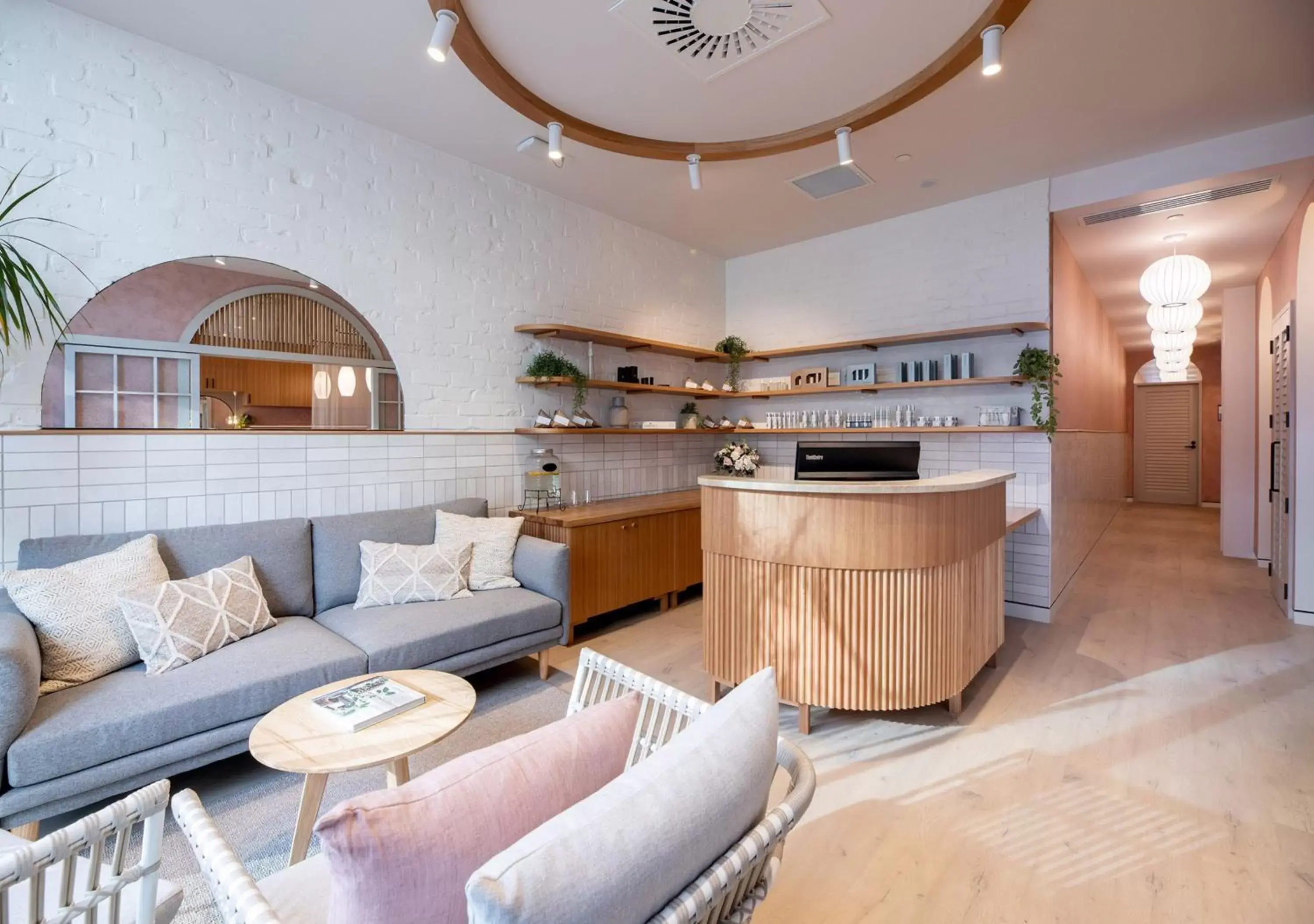 Spa and wellness centre/facilities in Sudima Christchurch City Spa and wellness centre/facilities in Sudima Christchurch City