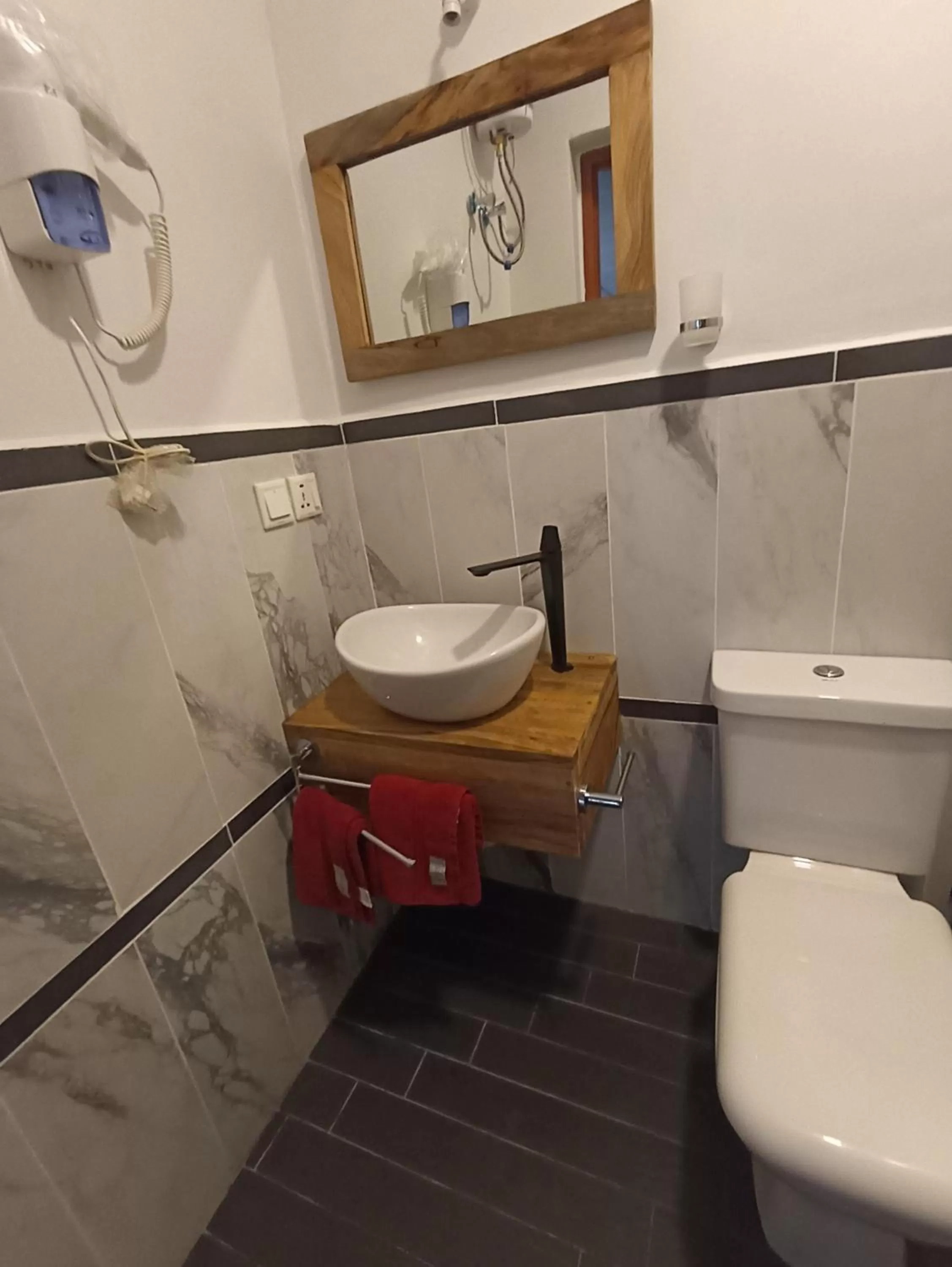 Bathroom in Seashore Villa