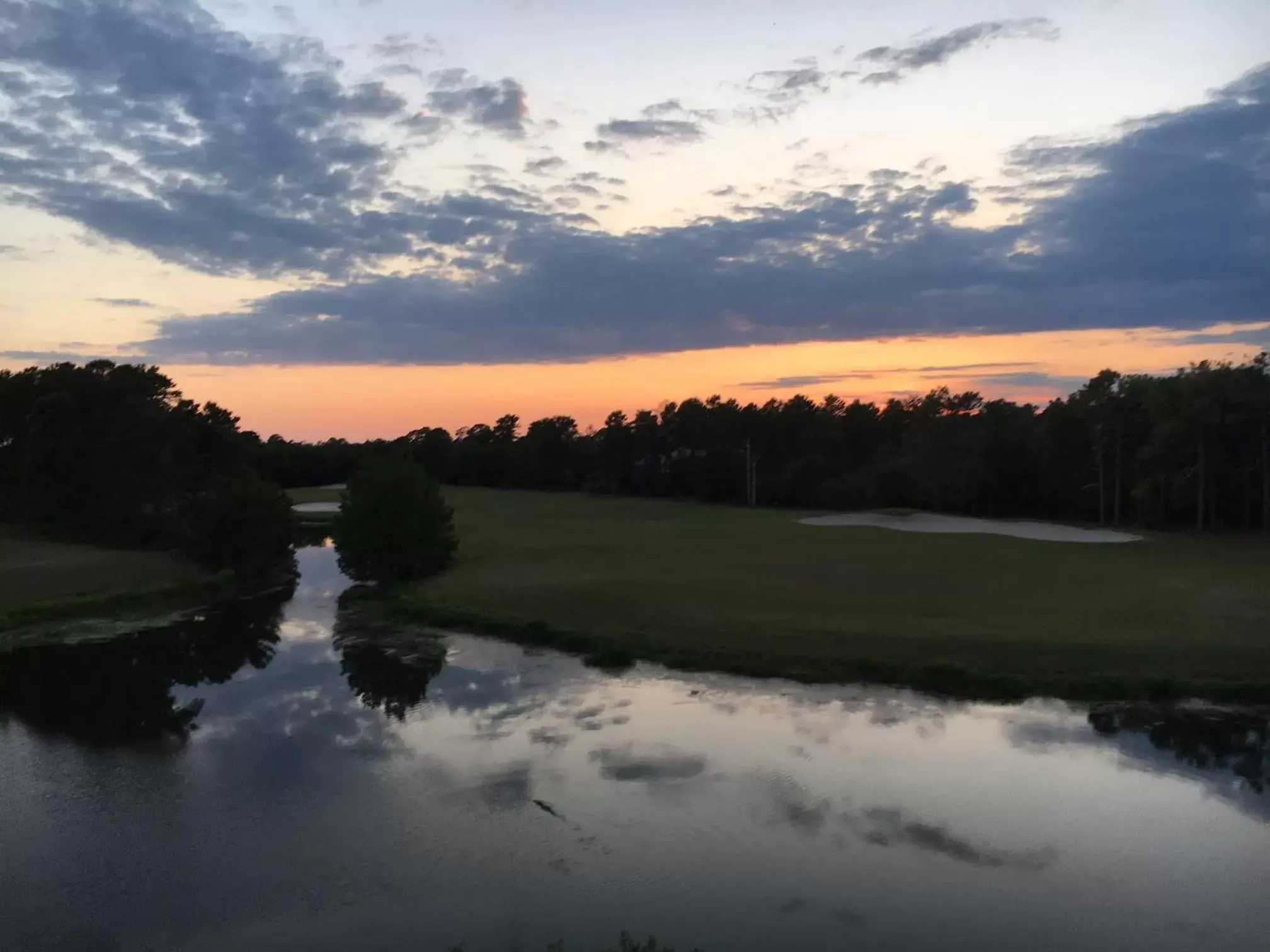 St. James Bay Golf Club