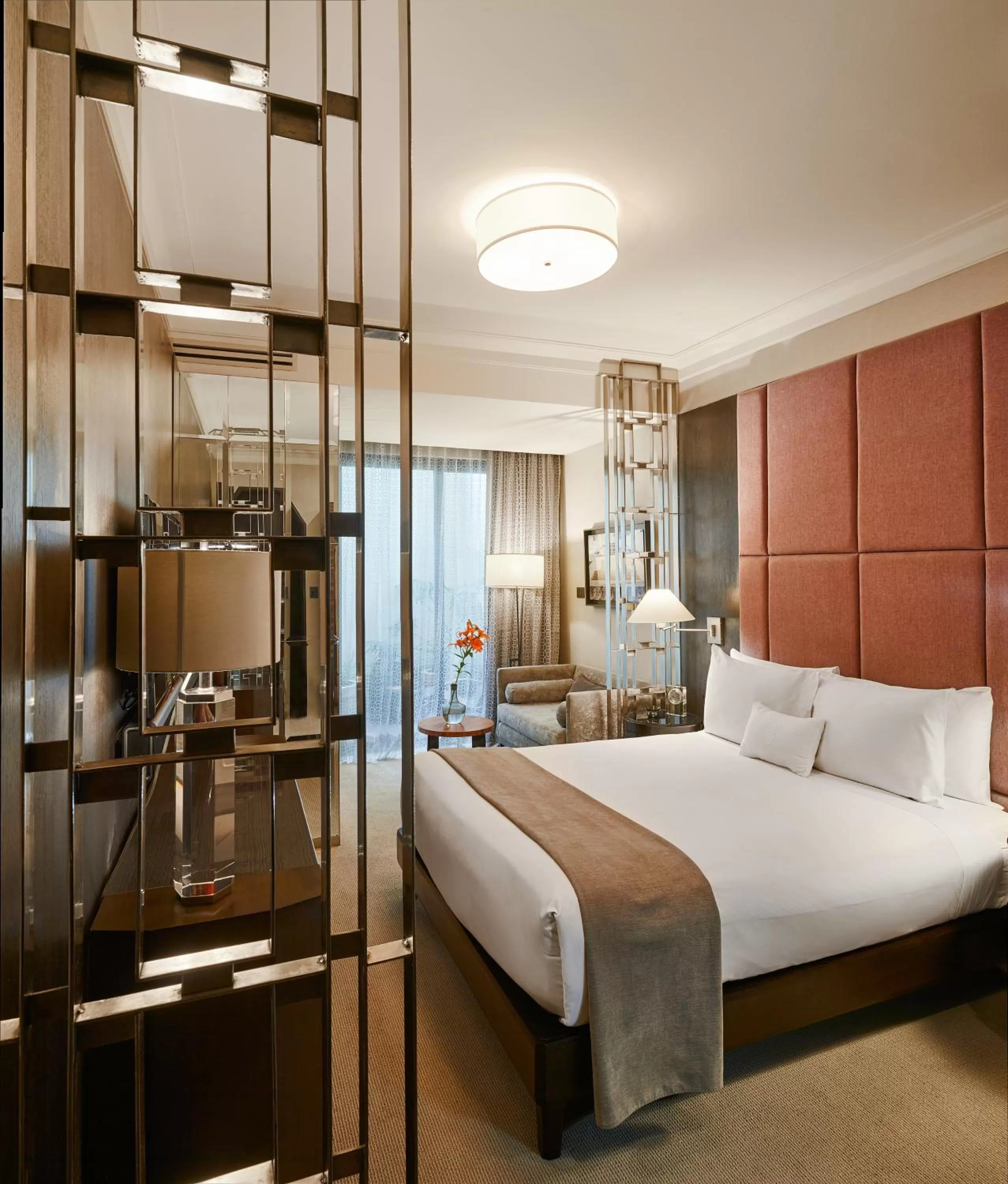 Photo of the whole room, Bed in Hippodrome Hotel Condesa