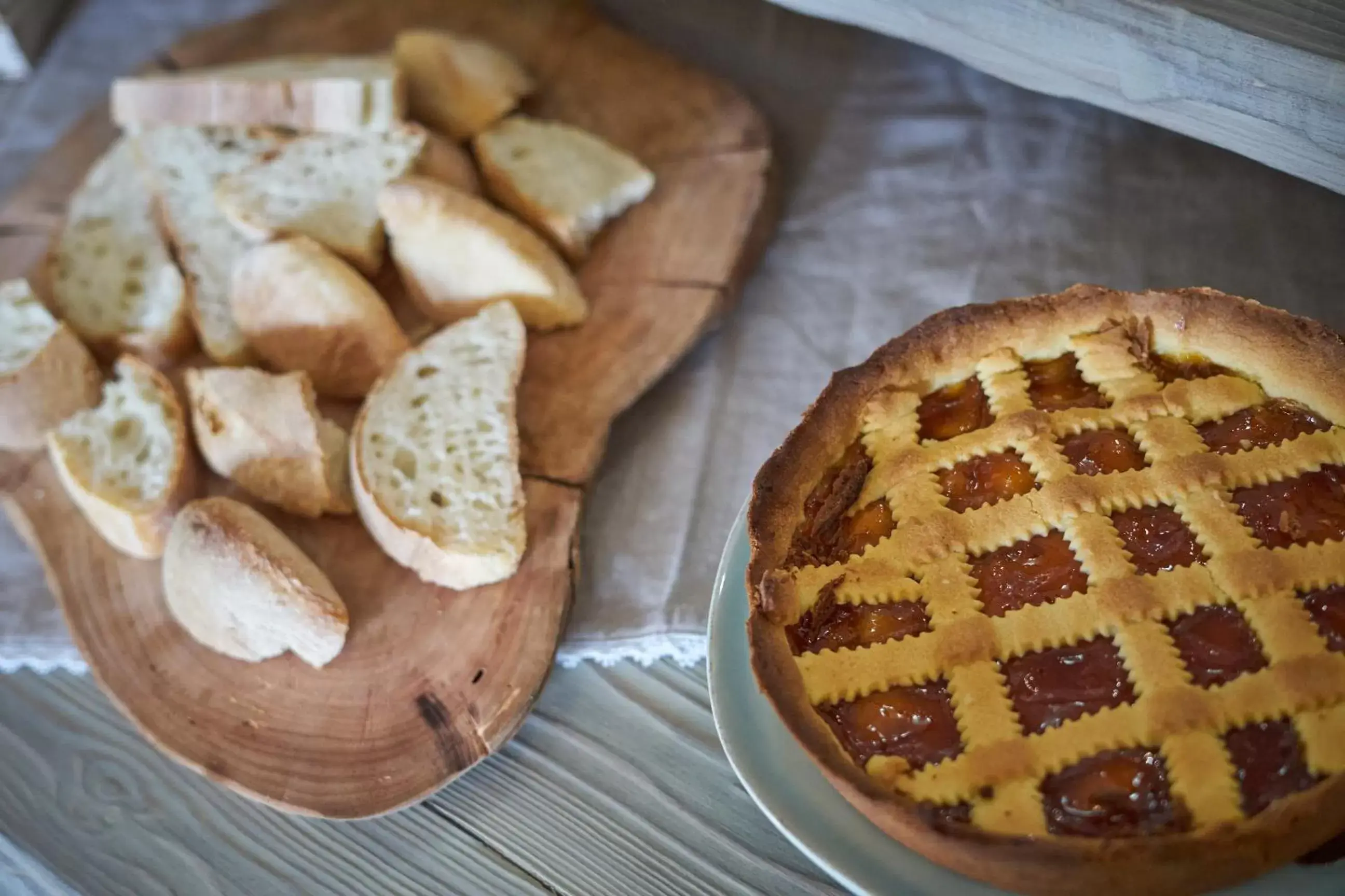 Breakfast, Food in Relais Villa Miraglia