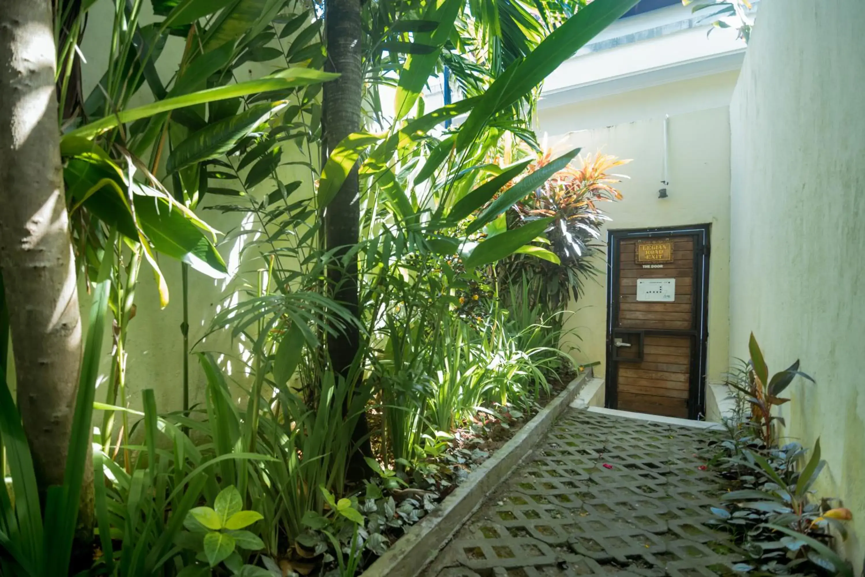 Balcony/Terrace in Arama Riverside Villas