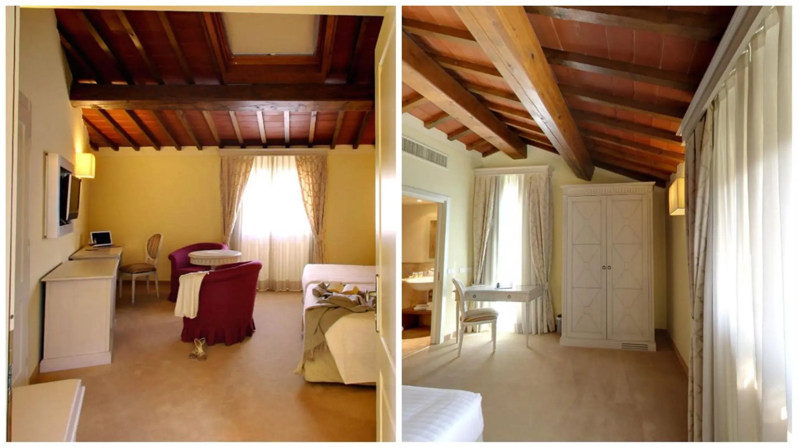 Photo of the whole room, Room Photo in LHP Hotel Certaldo