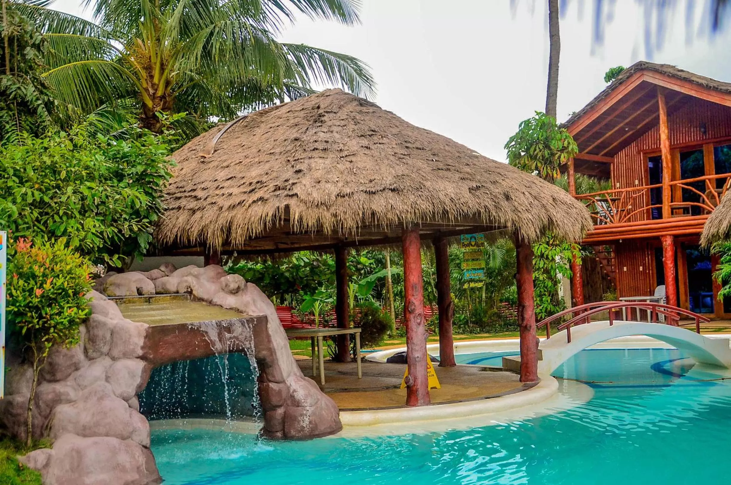 Camaya-an Paradise Beach Resort