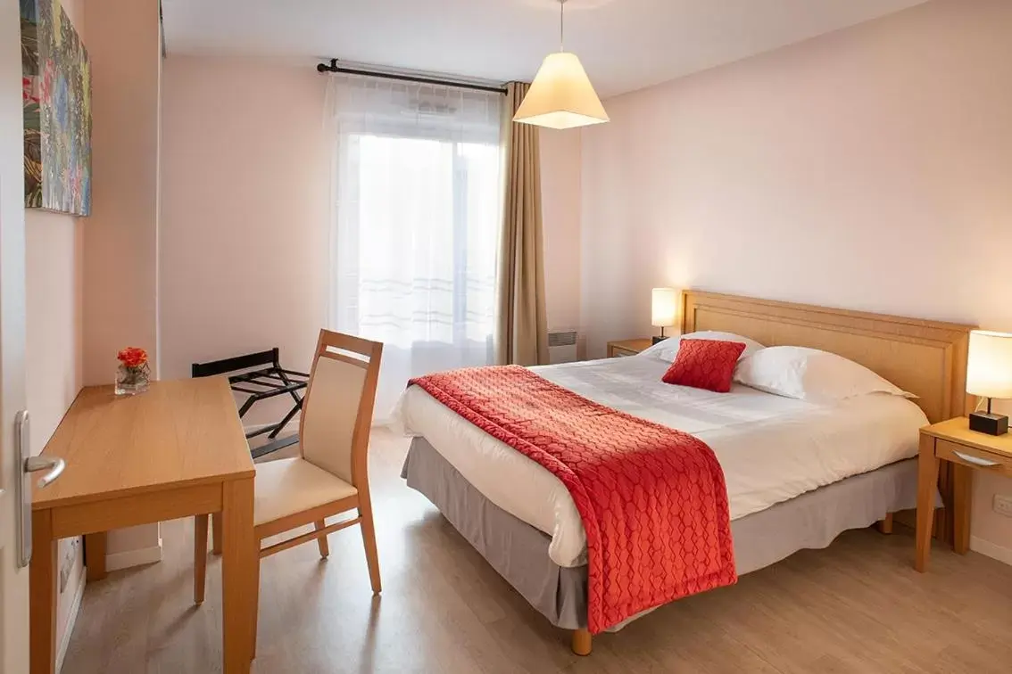 Double Room with Balcony (3 Adults) in DOMITYS LES SABLES D'OR Double Room with Balcony (3 Adults) in DOMITYS LES SABLES D'OR