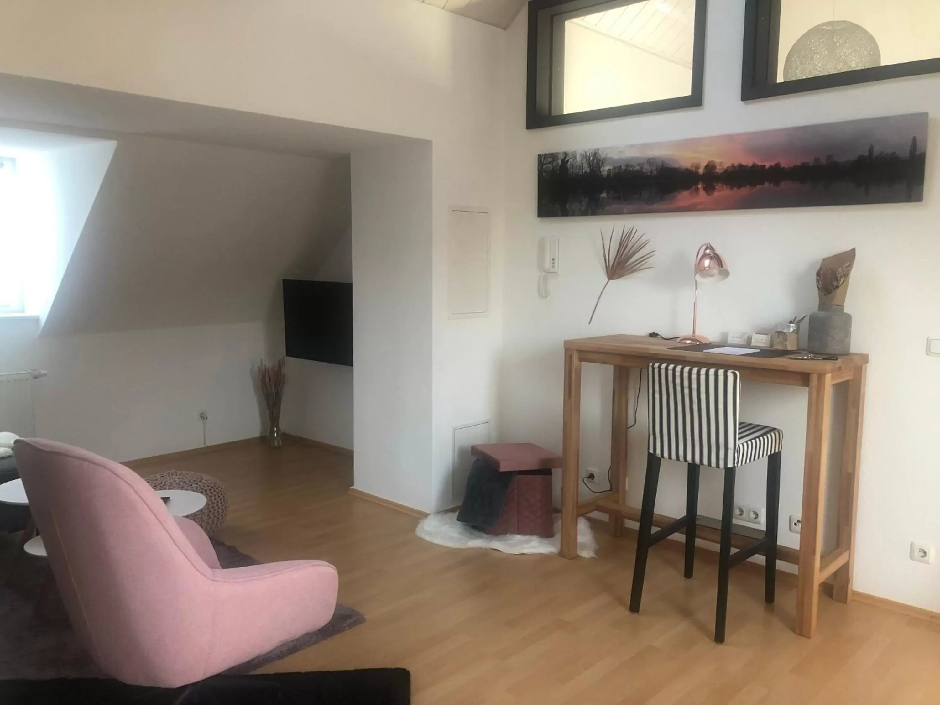 Apartment in Das Spritzenhaus Apartment in Das Spritzenhaus