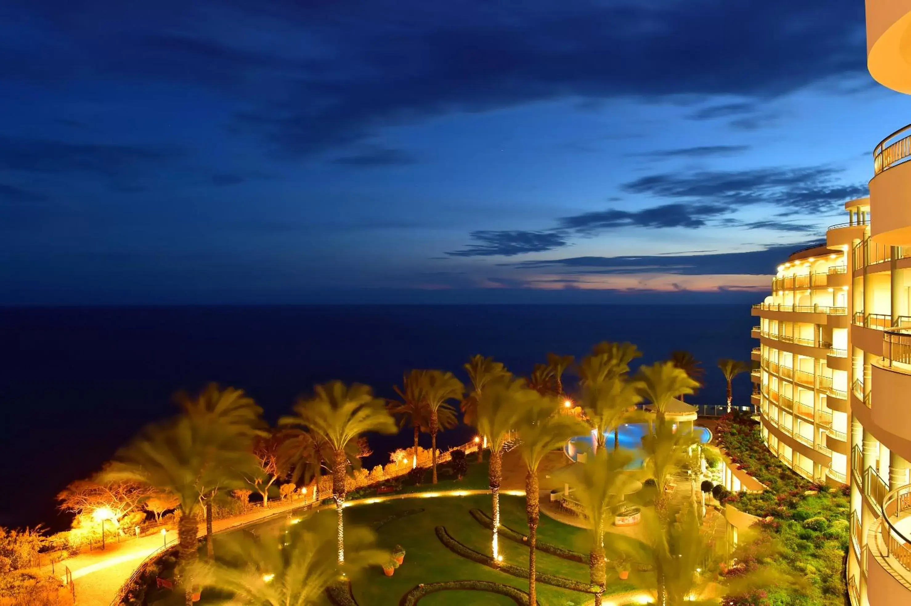 Facade/entrance, Sea View in Pestana Grand Ocean Resort Hotel