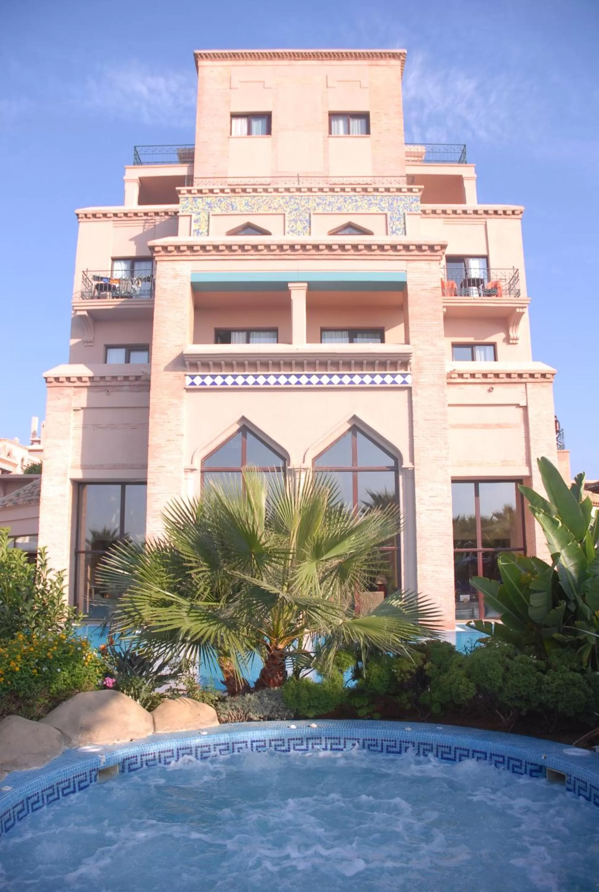 Facade/entrance in Playacanela