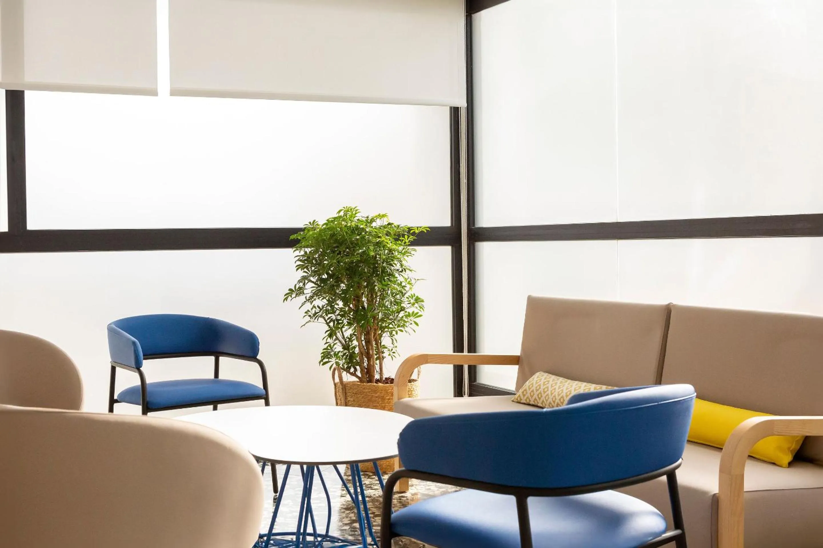 Lobby or reception in Medplaya Hotel Bali