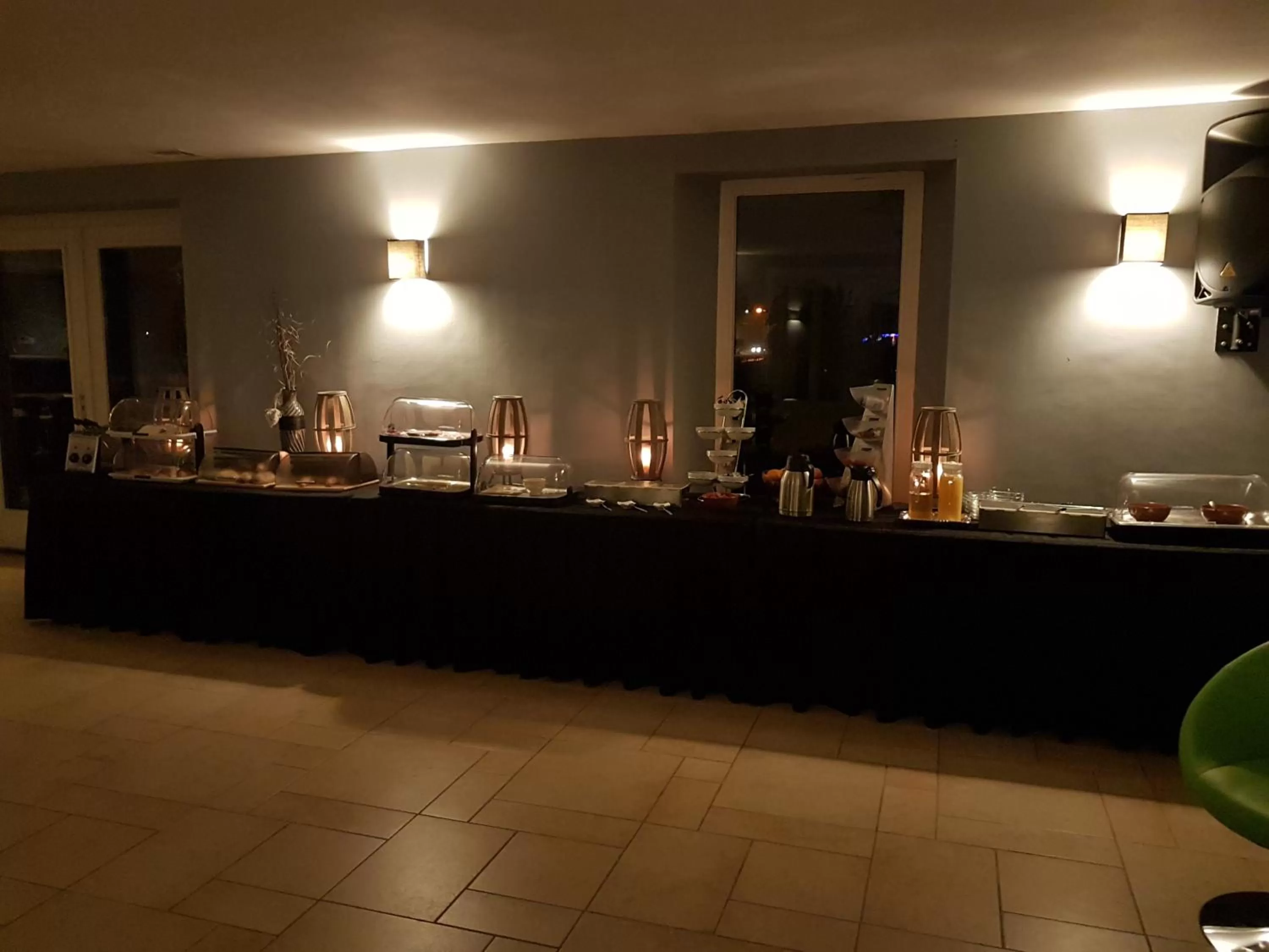 Restaurant/places to eat in B&B Johannes-Hoeve