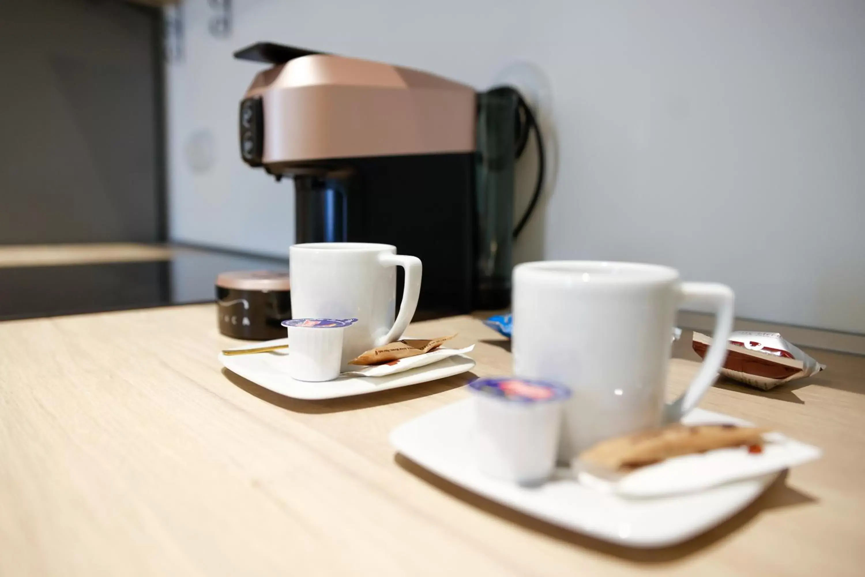 Coffee/Tea Facilities in Casa Alberola Apartments