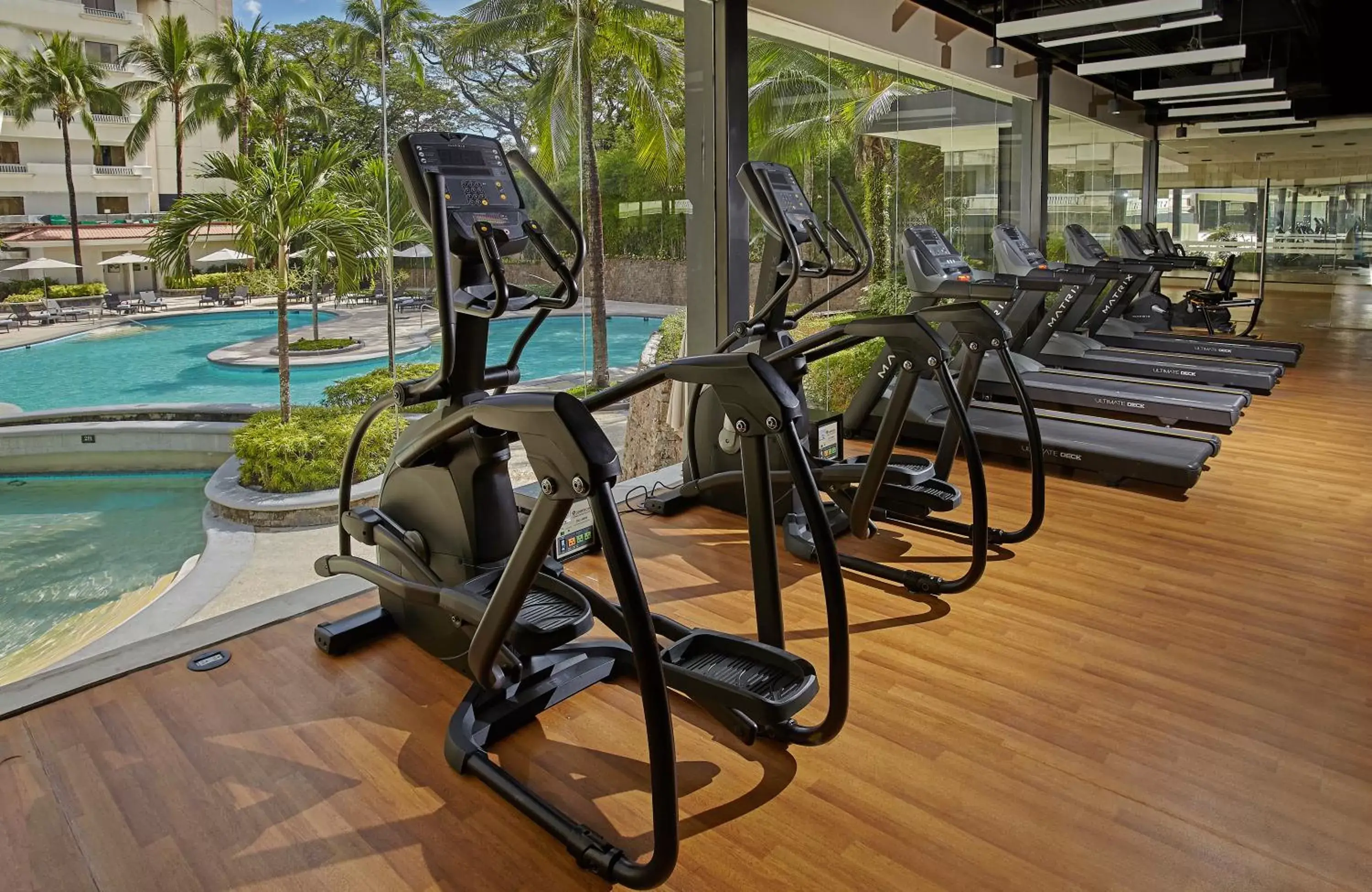 Fitness centre/facilities, Fitness Center/Facilities in Quest Plus Conference Center, Clark