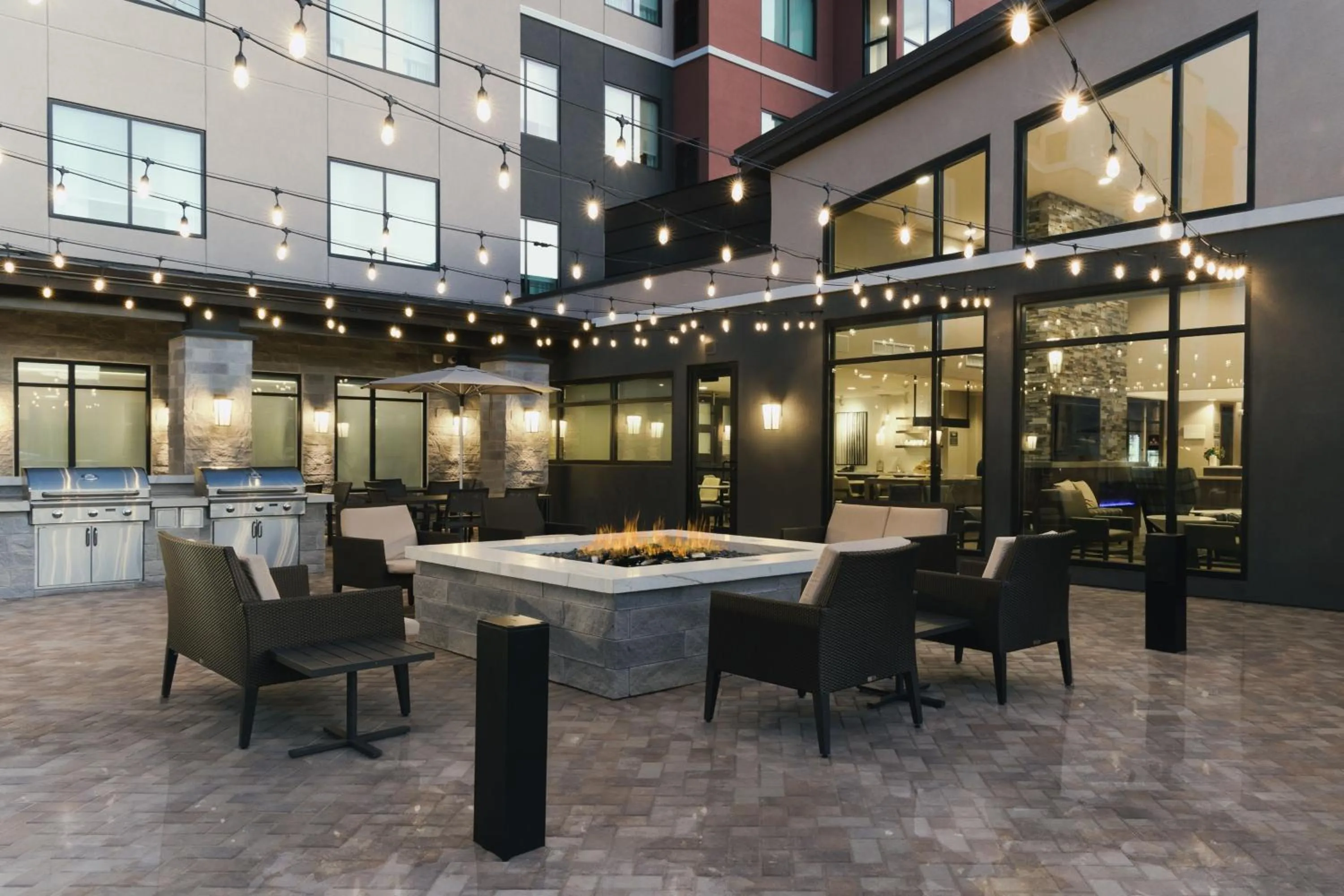 View (from property/room) in Residence Inn by Marriott Fairfield Napa