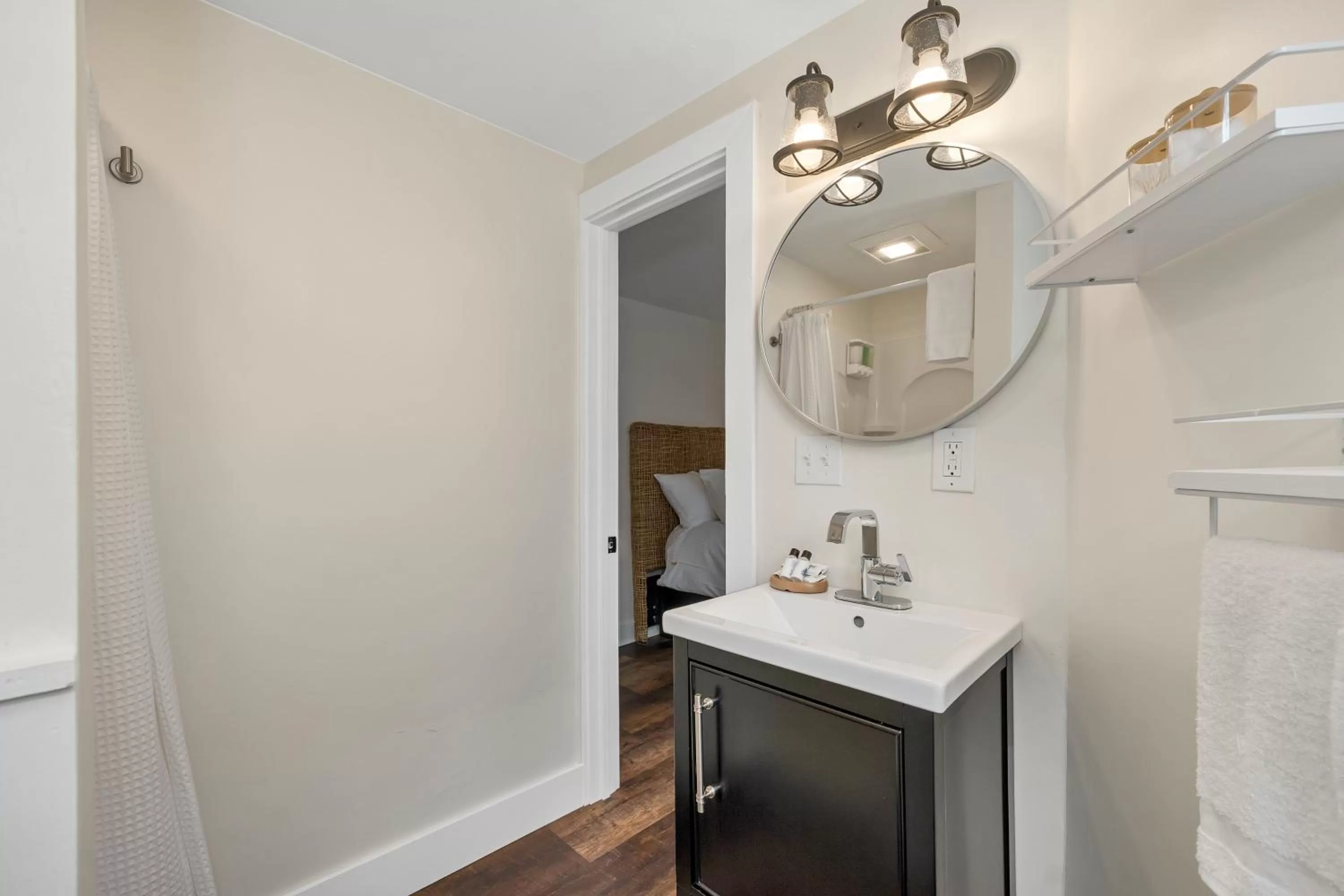 Bathroom in The Inn & More