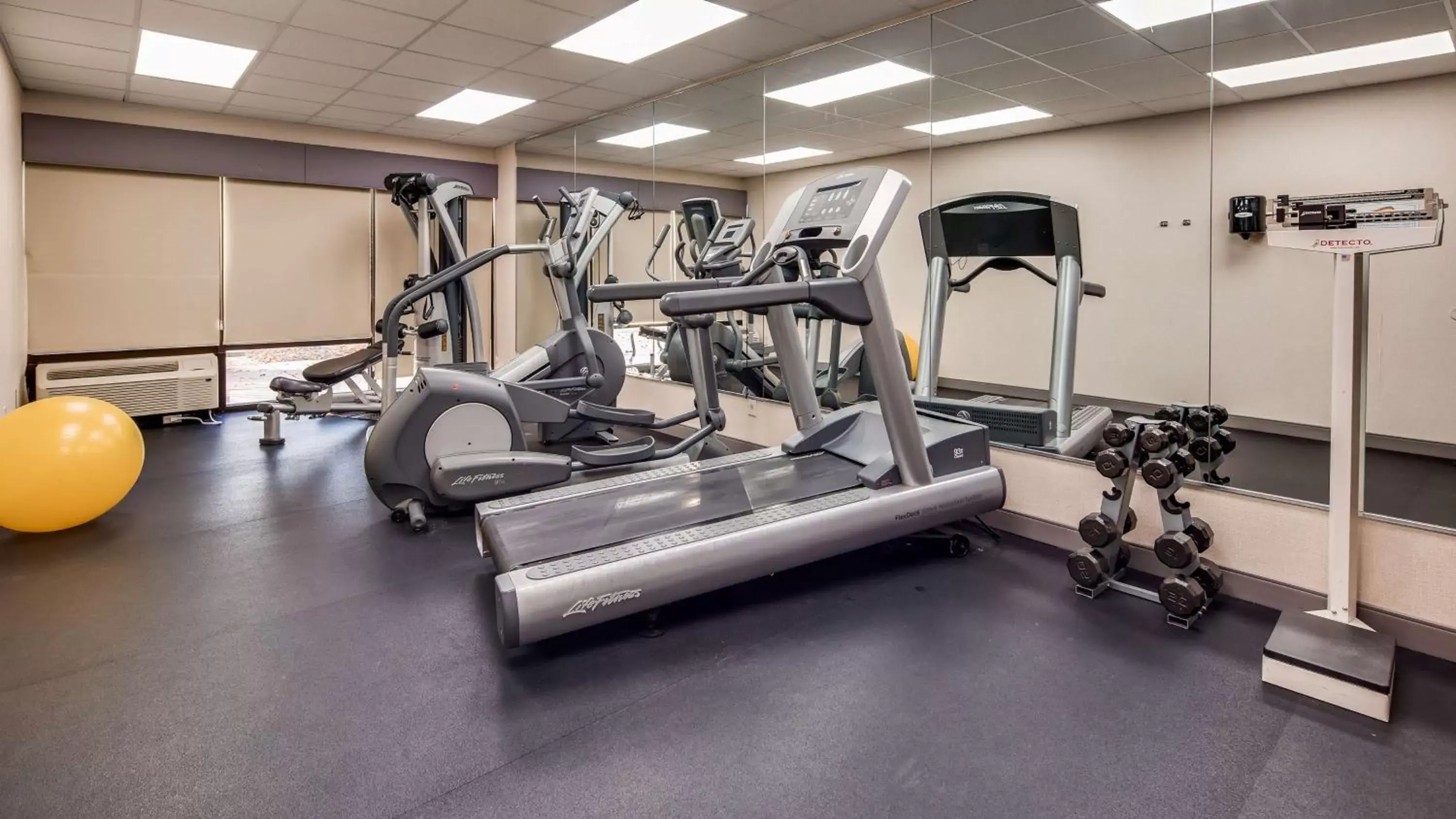 Fitness centre/facilities, Fitness Center/Facilities in Best Western Fishers Indianapolis