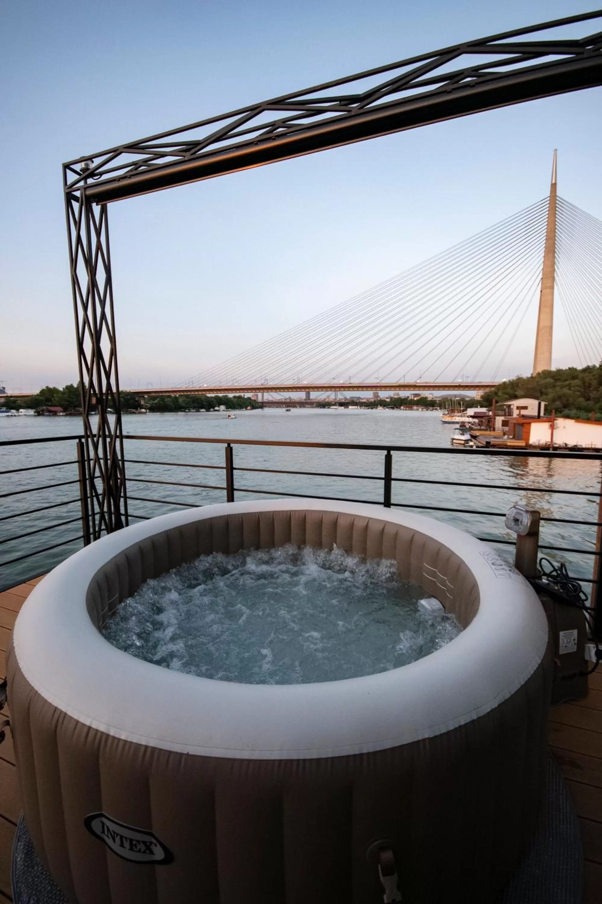 Balcony/Terrace in FLOW