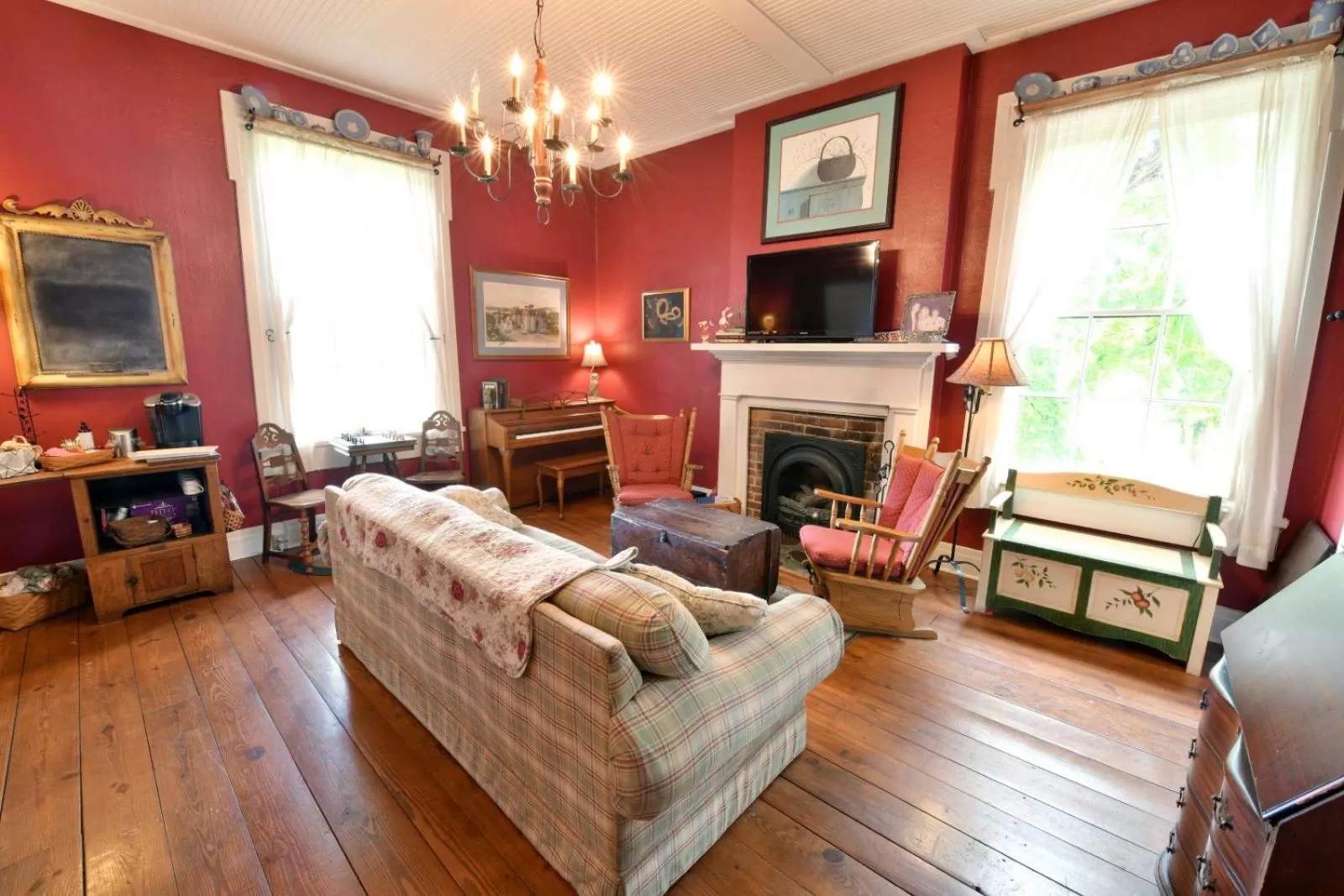 The Pines of Dresden