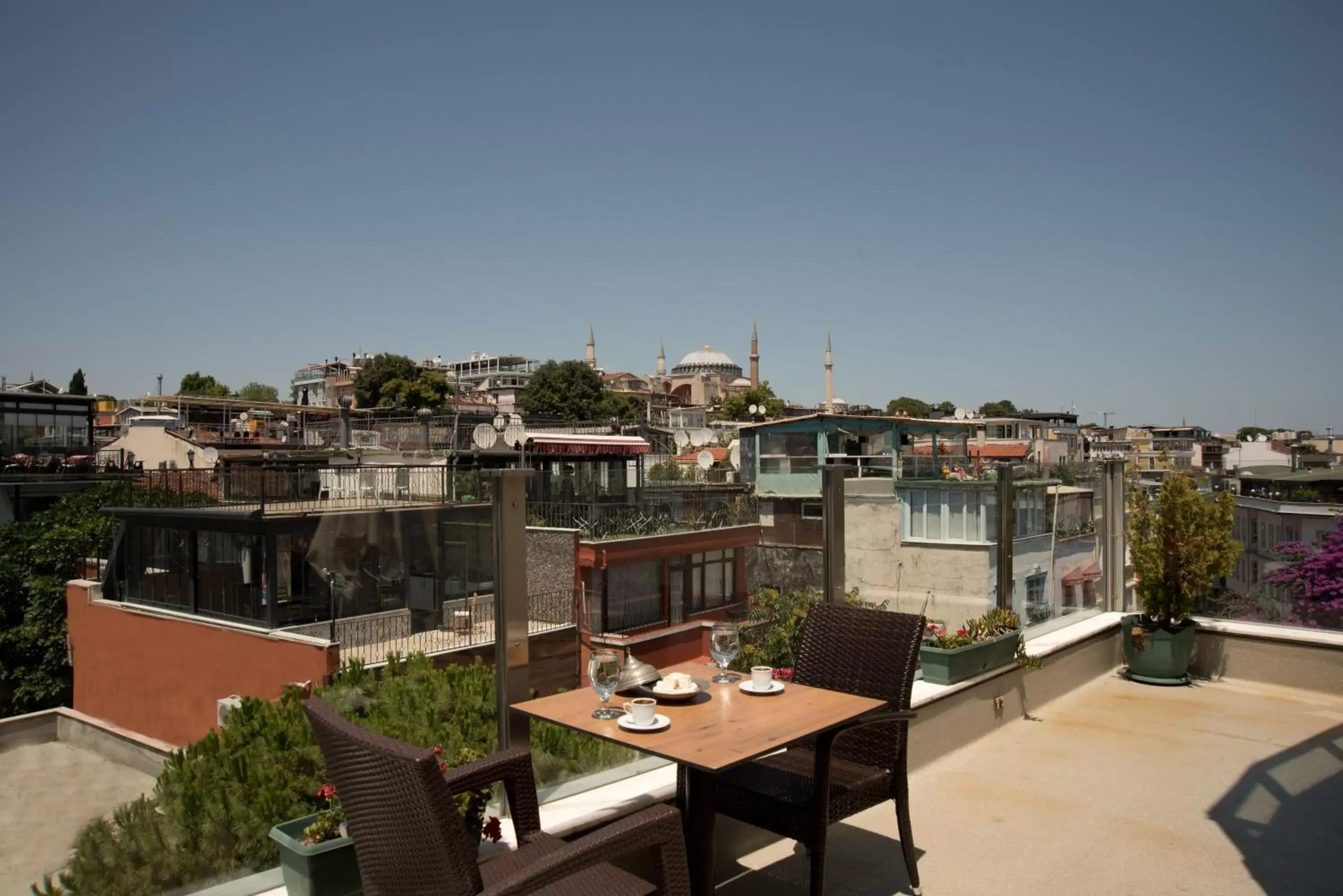 Restaurant/places to eat in Ferman Hotel Old City -Special Category