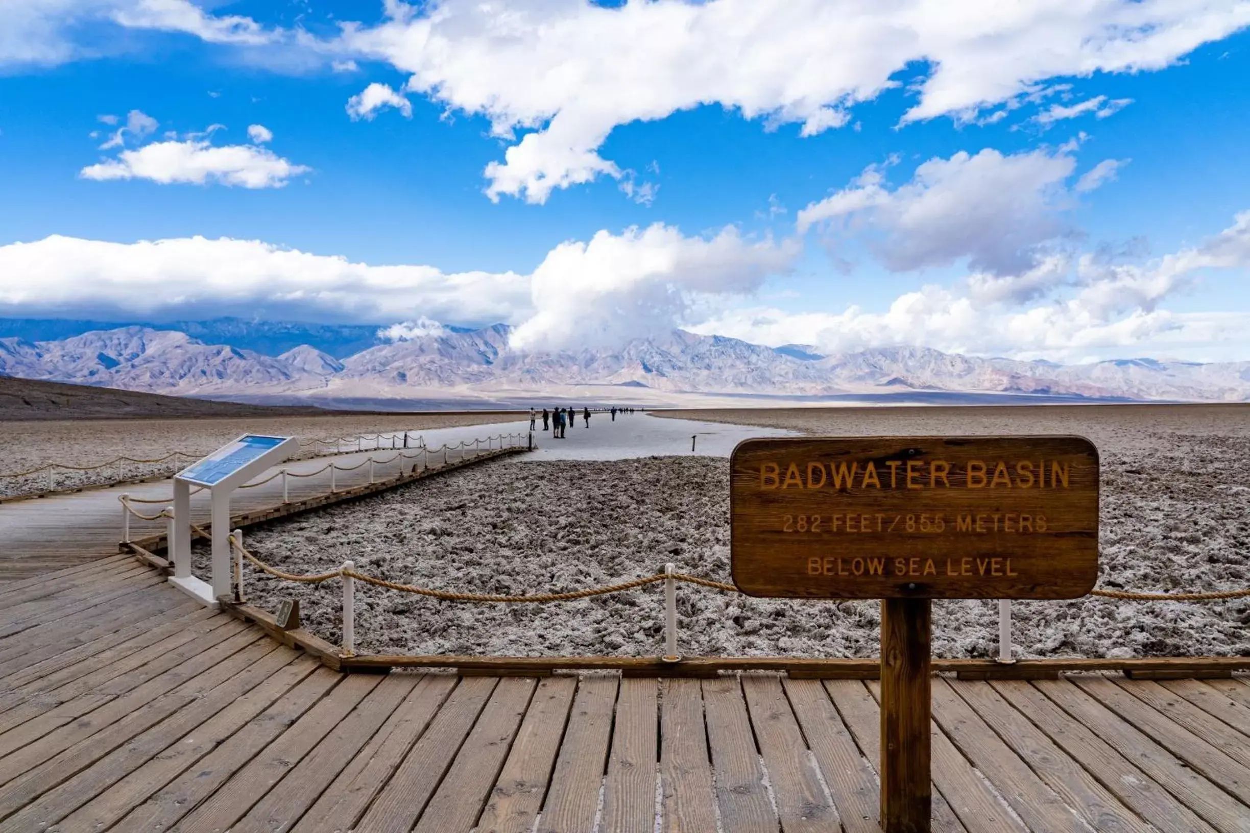 Nearby landmark in The Ranch At Death Valley