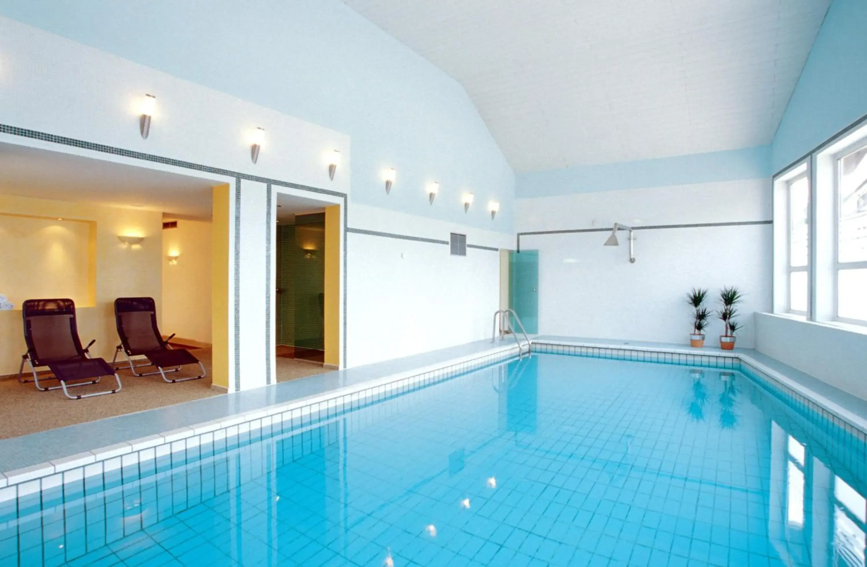 Spa and wellness centre/facilities, Swimming Pool in Landhotel Rosentaler Hof