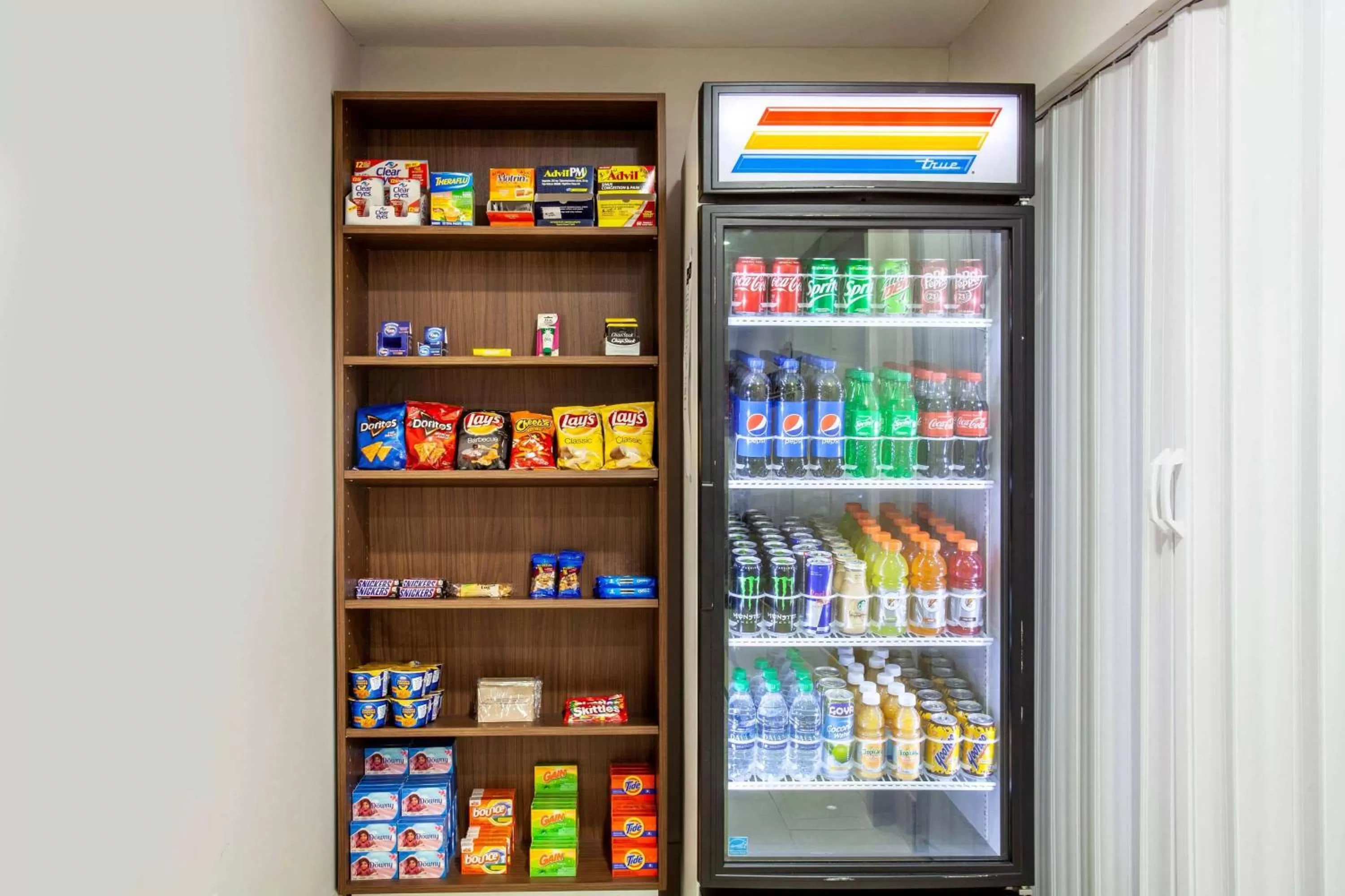 On site in Baymont by Wyndham McDonough