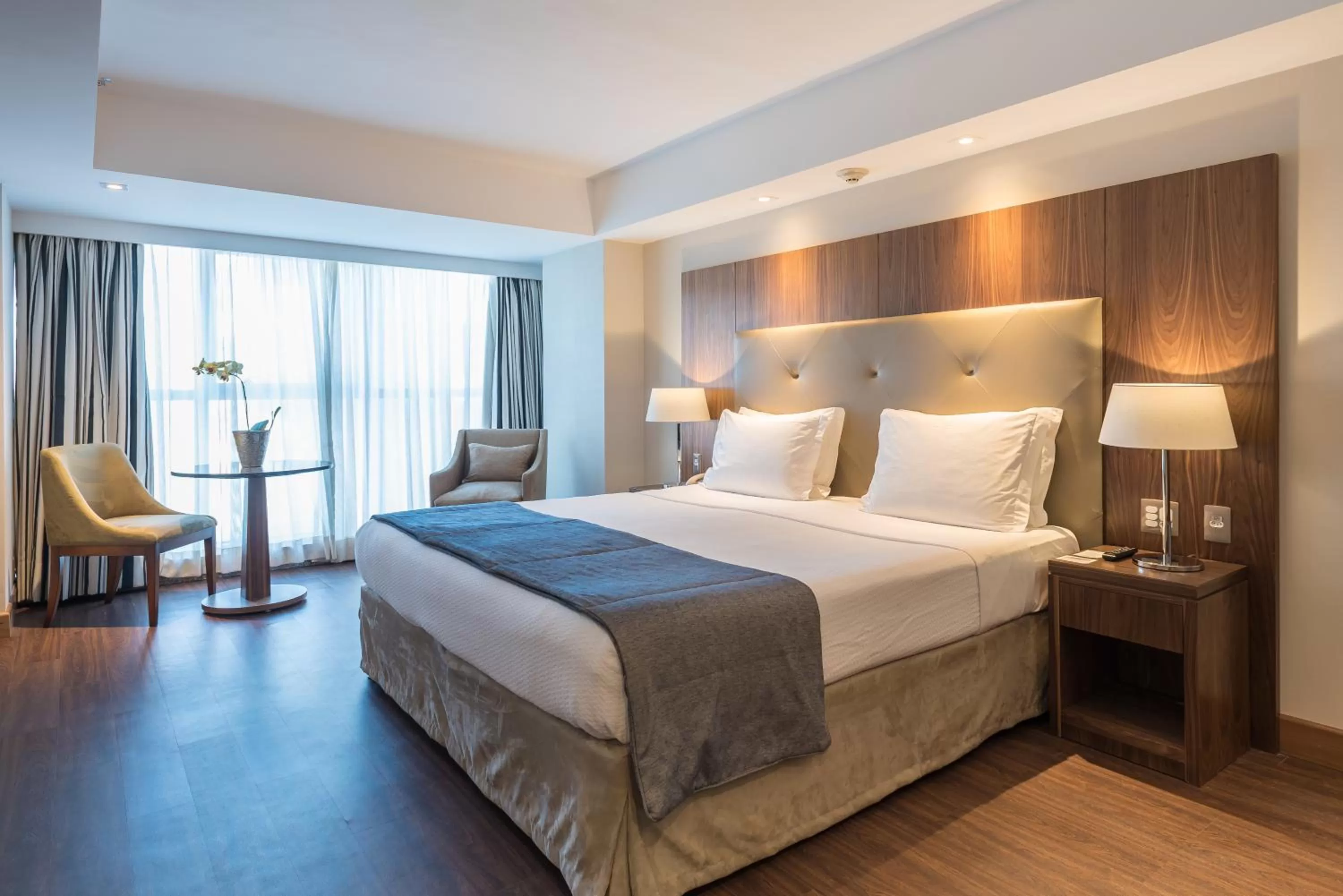 Day, Bed in Windsor Marapendi Hotel