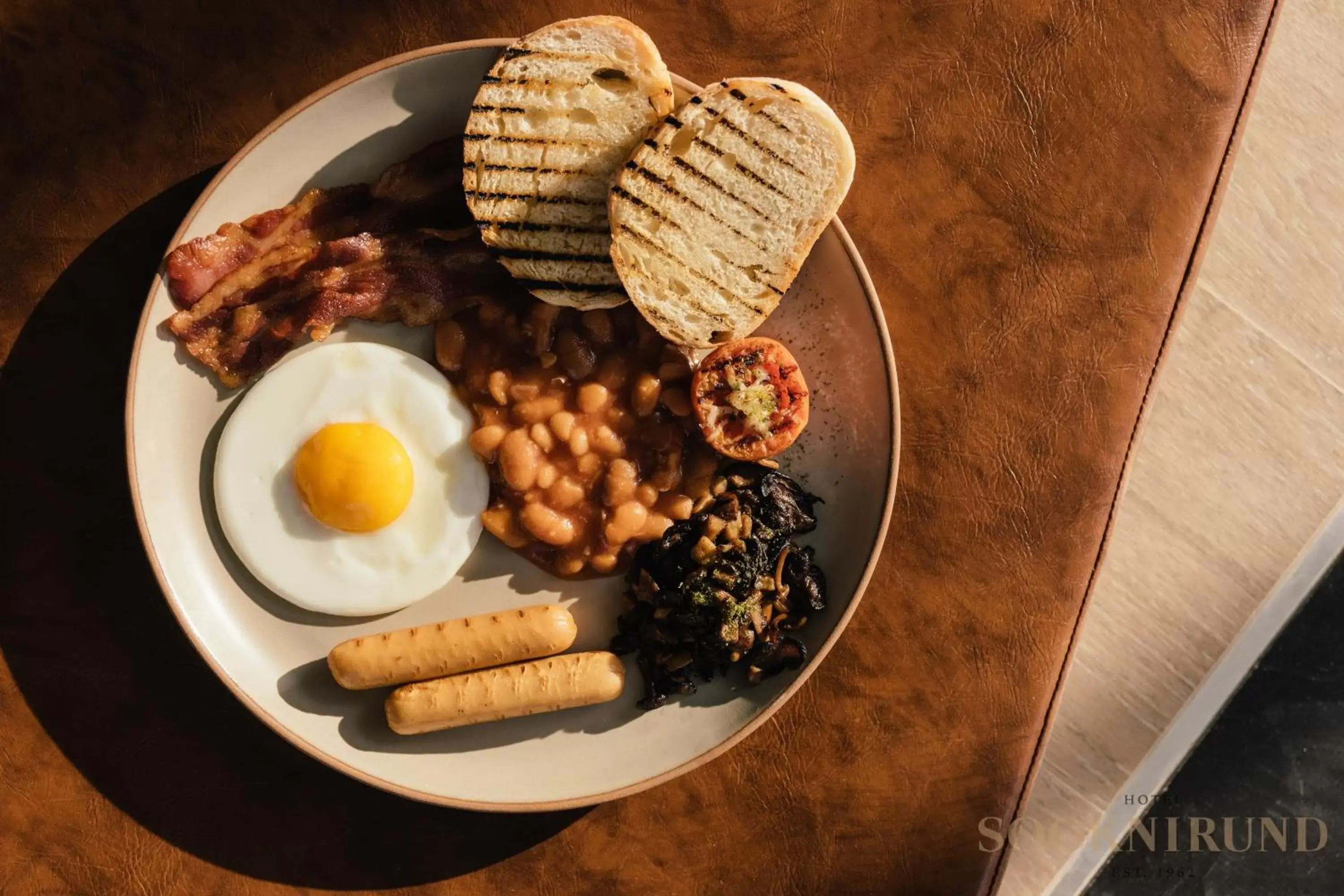 Breakfast, Food in SOOKNIRUND HOTEL