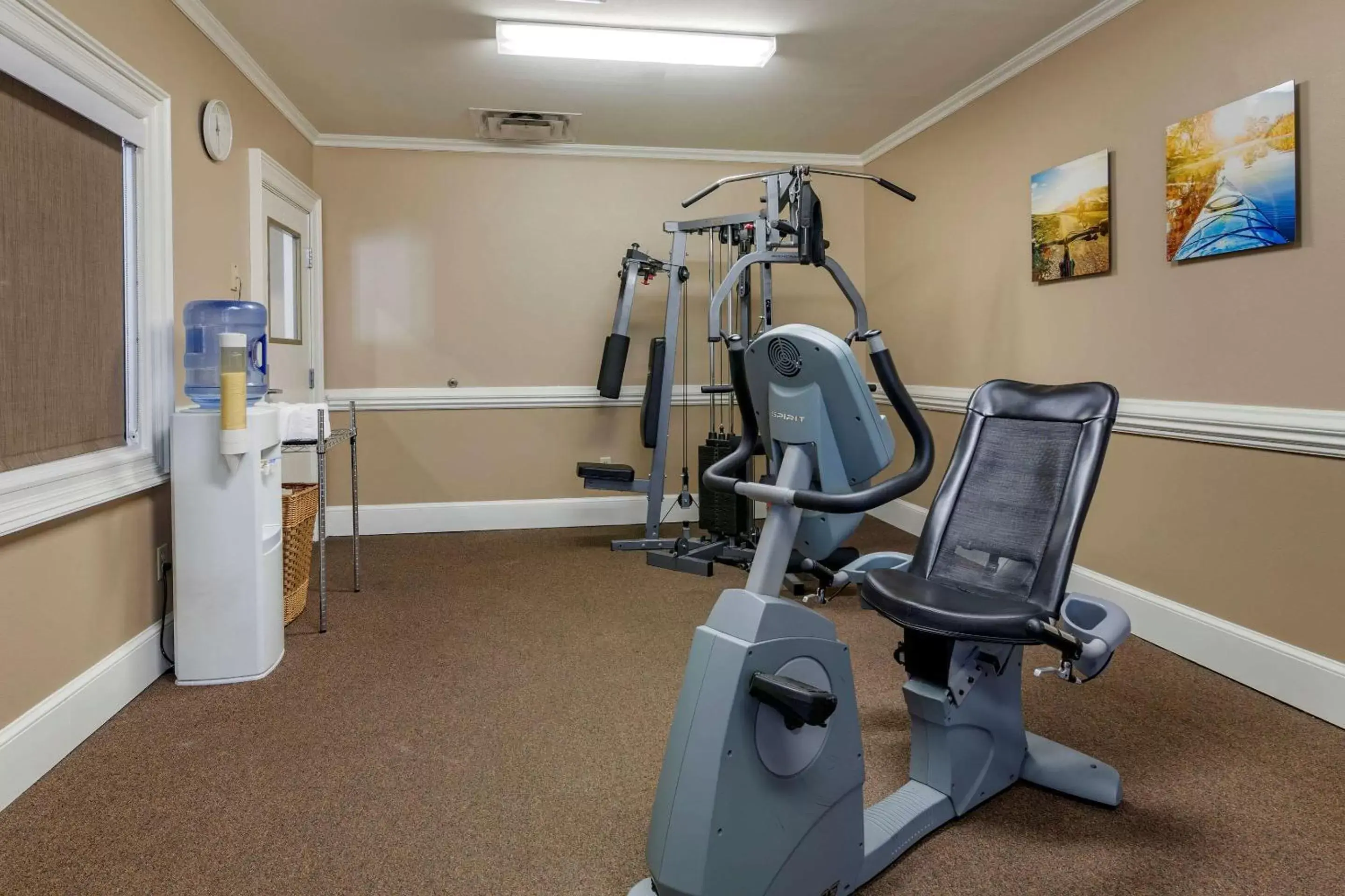 Fitness centre/facilities, Fitness Center/Facilities in Comfort Inn and Suites Tifton