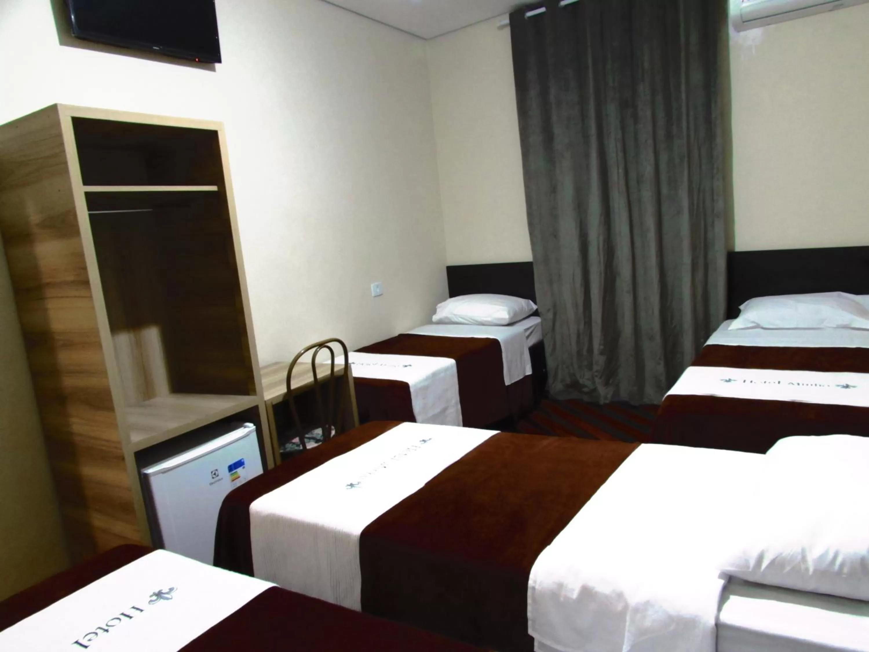 Bed in Hotel Minho -Próximo a 25 de Março Brás Bom Retiro e Hospital Pérola Byington