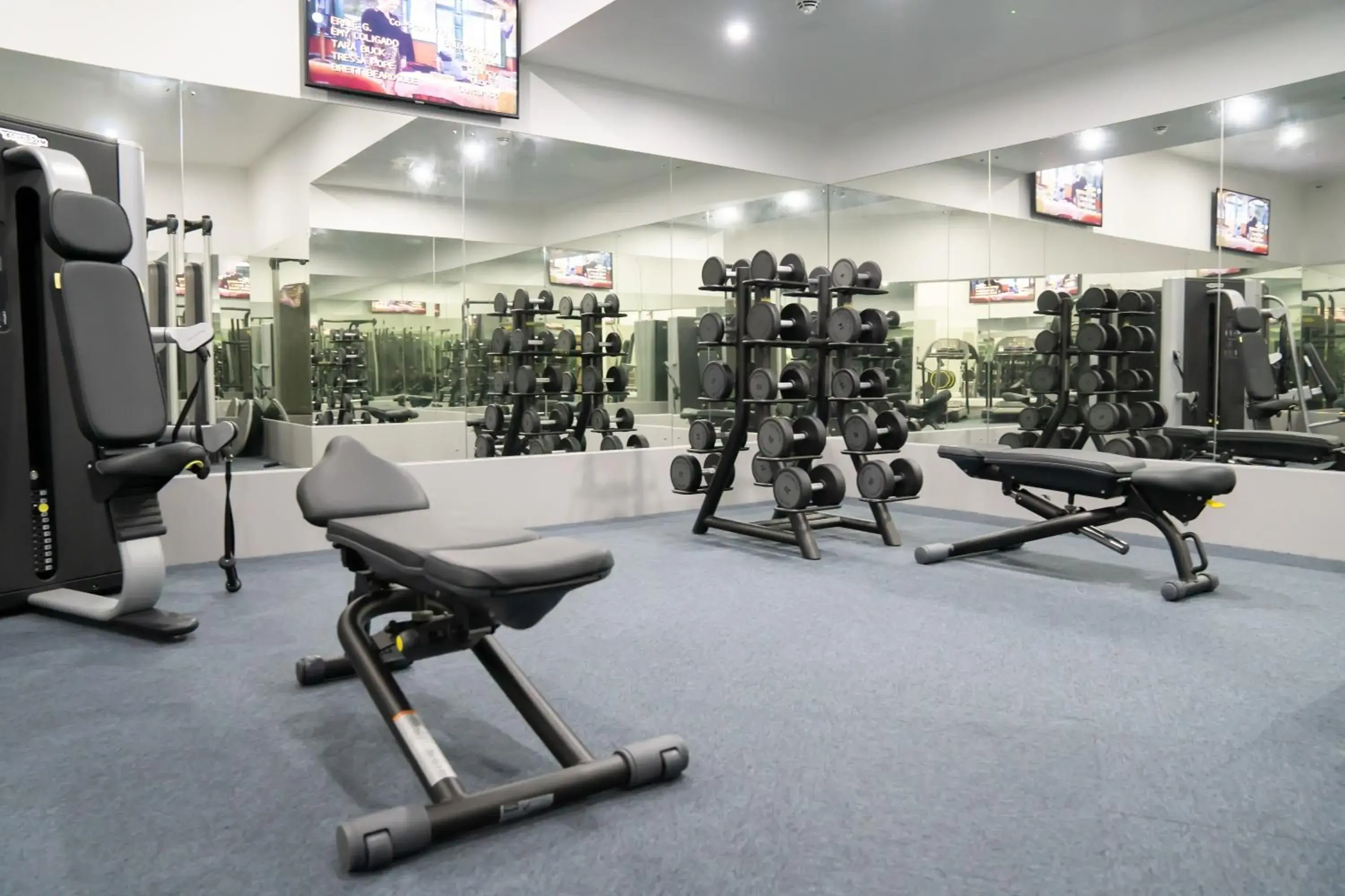 Fitness centre/facilities, Fitness Center/Facilities in Atrium Hotel Heathrow