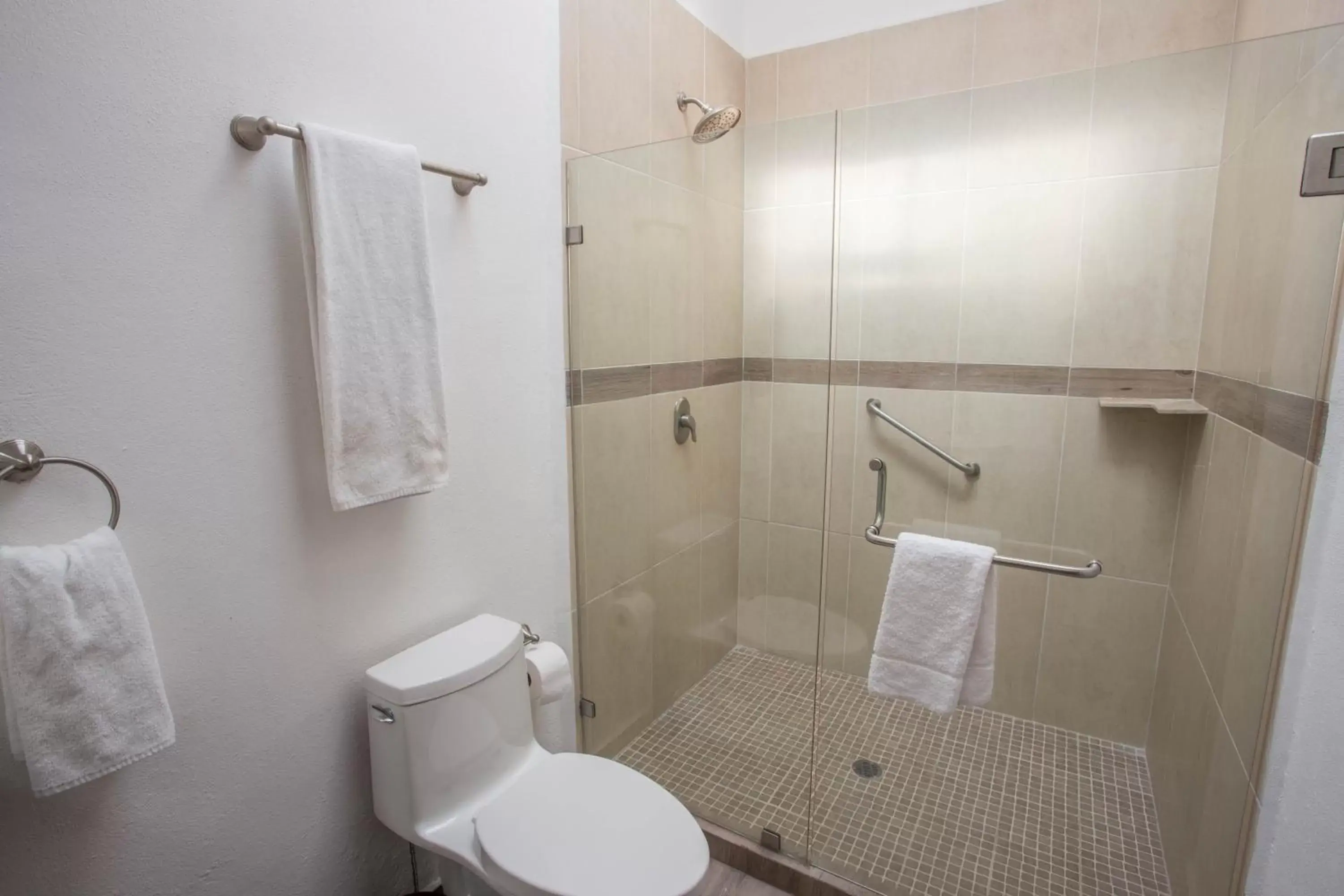 Bathroom in Refugio del Mar Luxury Hotel Boutique