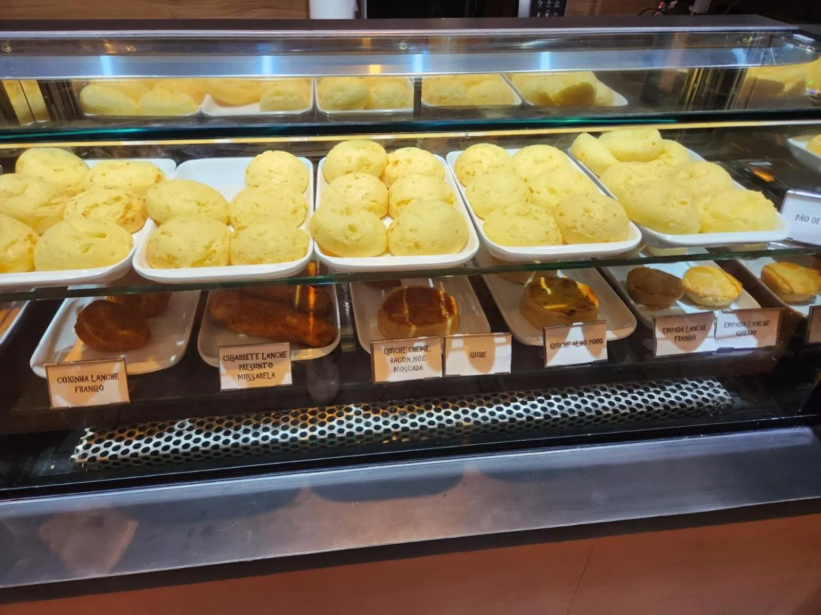 Restaurant/places to eat in San Diego Express Barro Preto