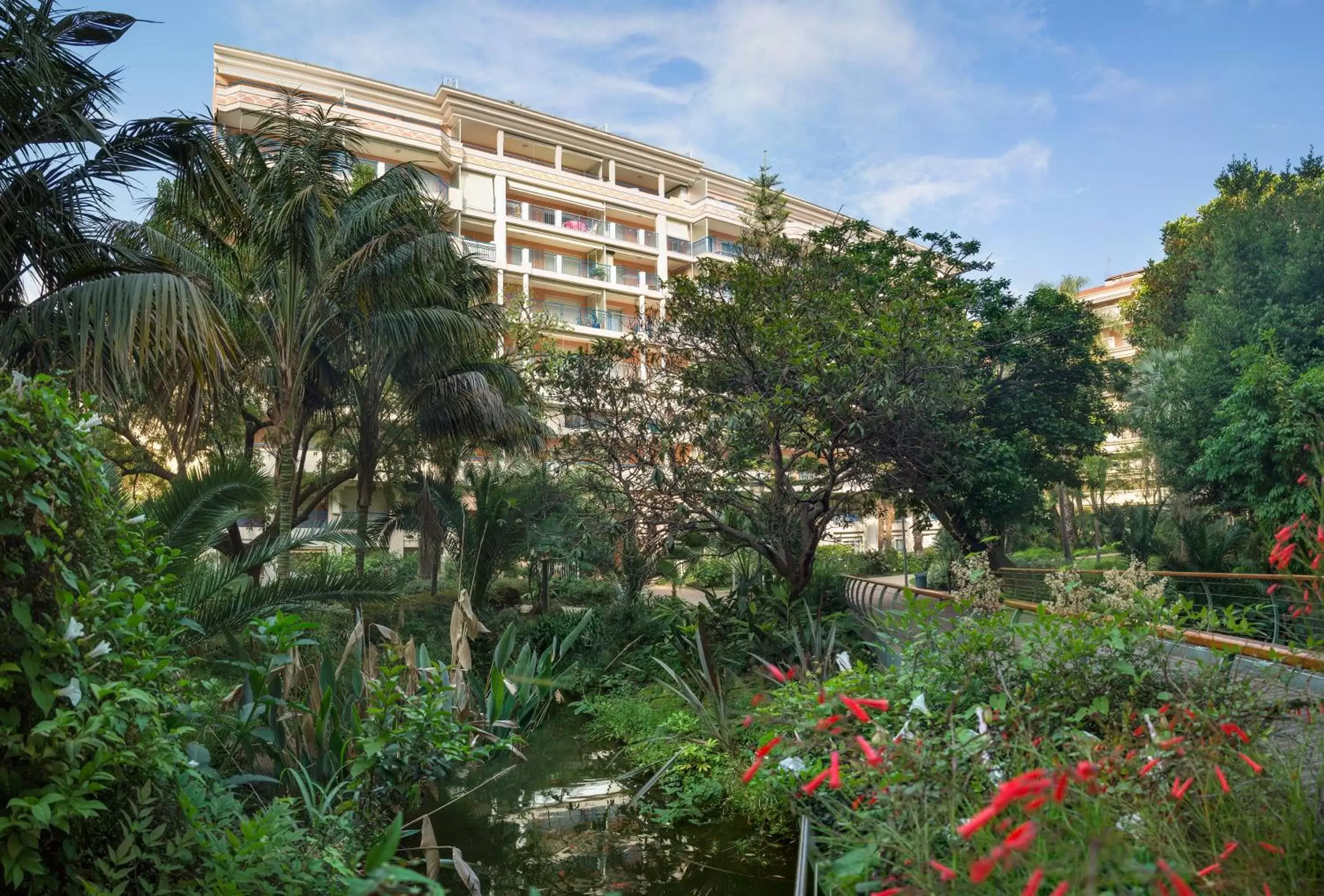 Property Building in Résidence Pierre & Vacances Les Rivages Du Parc