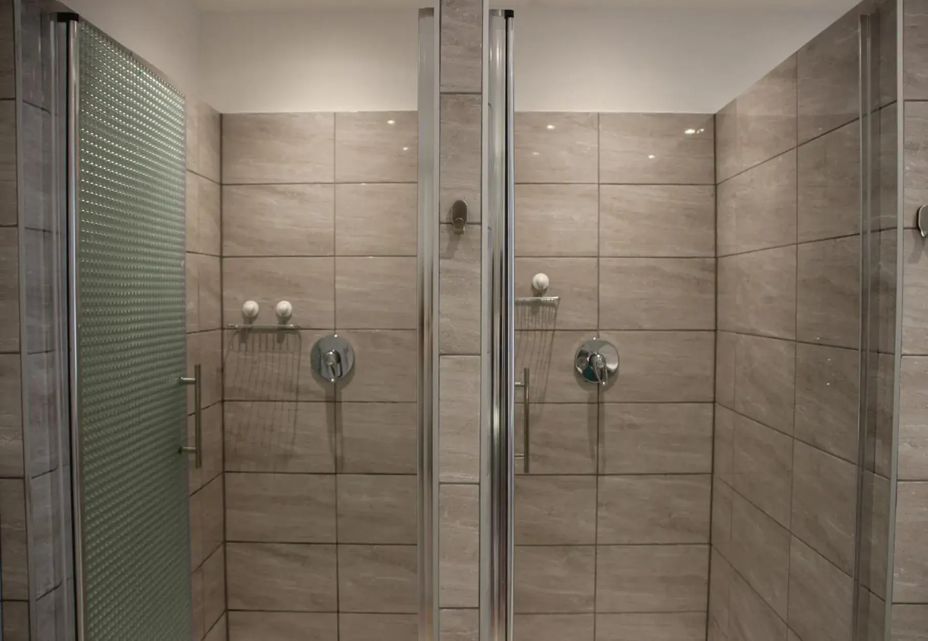 Shower, Bathroom in Hostel One Notting Hill