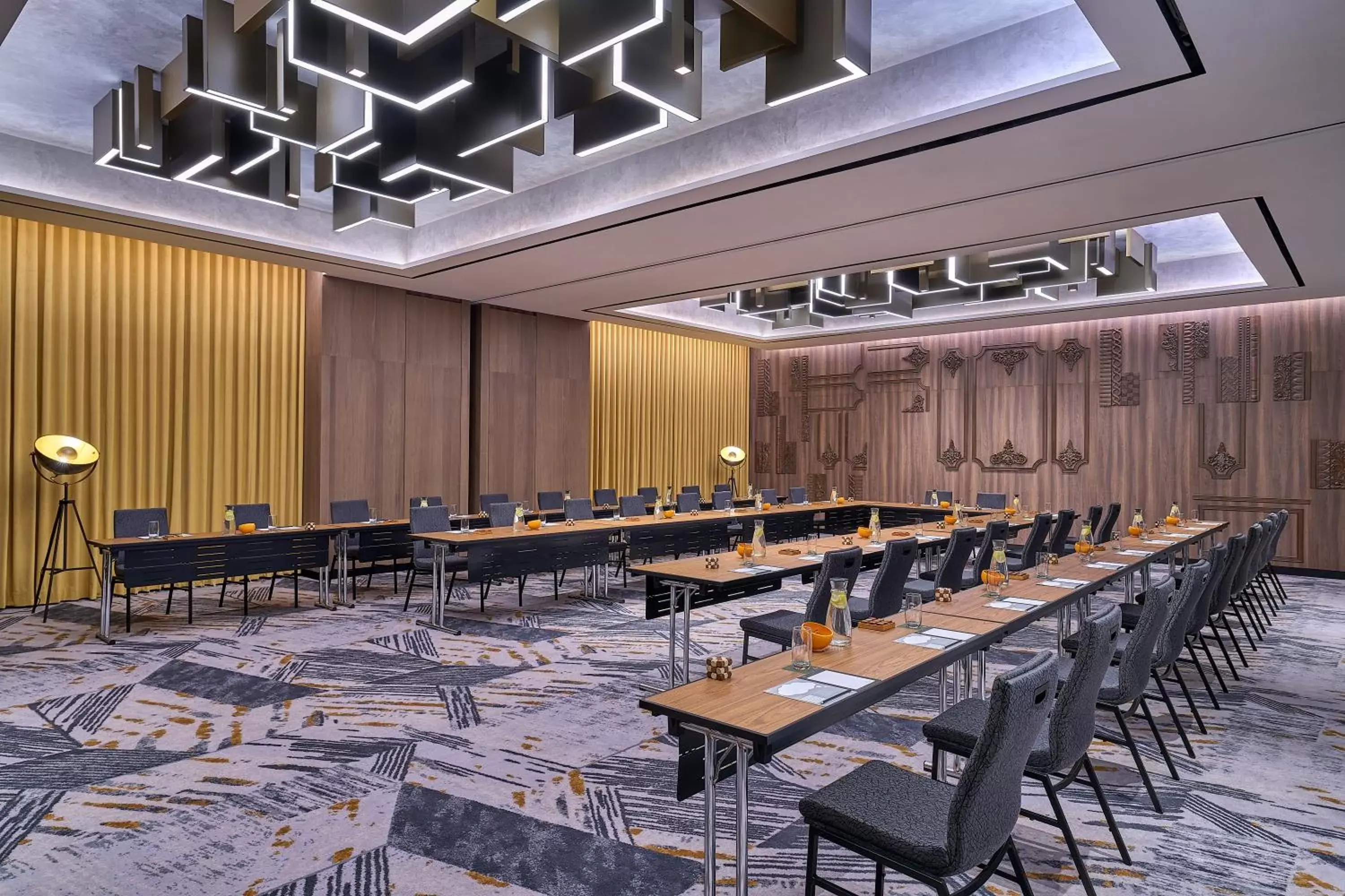 Banquet/Function facilities in Renaissance Kuala Lumpur Hotel & Convention Centre