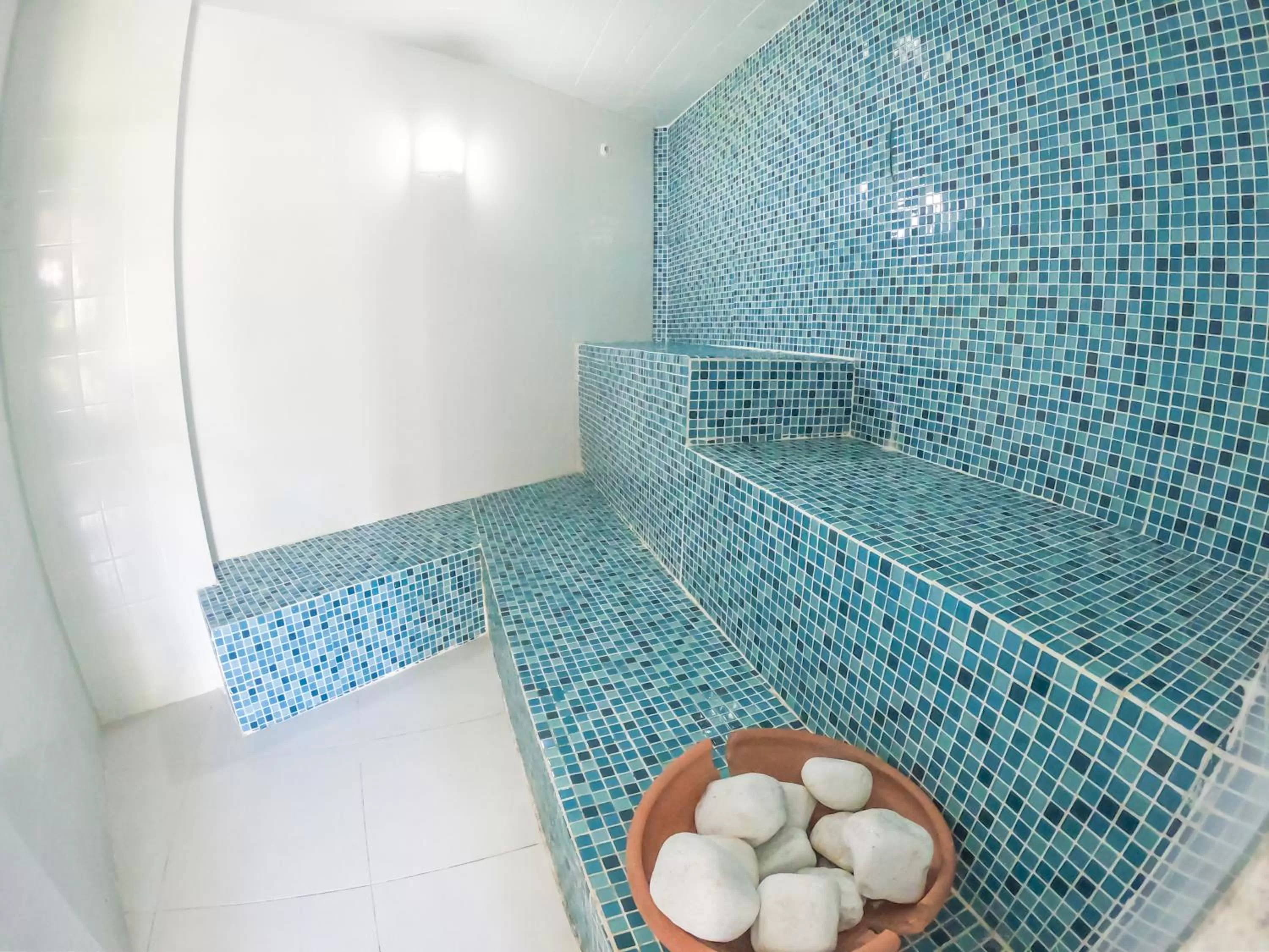 Sauna in Hotel Experience João Fernandes