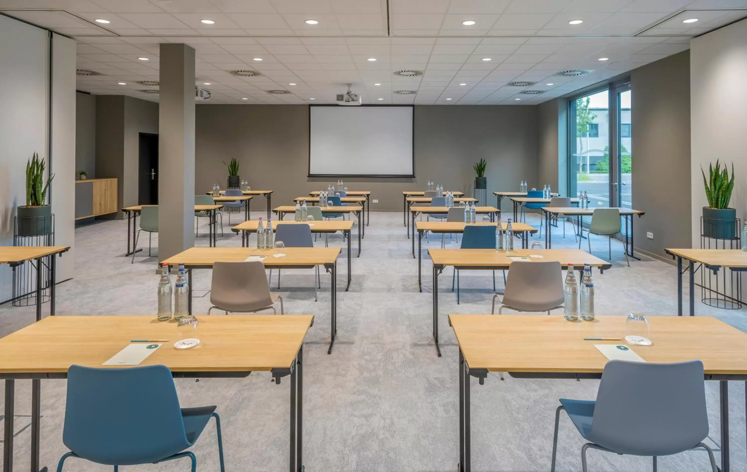 Meeting/conference room in INNSiDE by Meliá Luxembourg