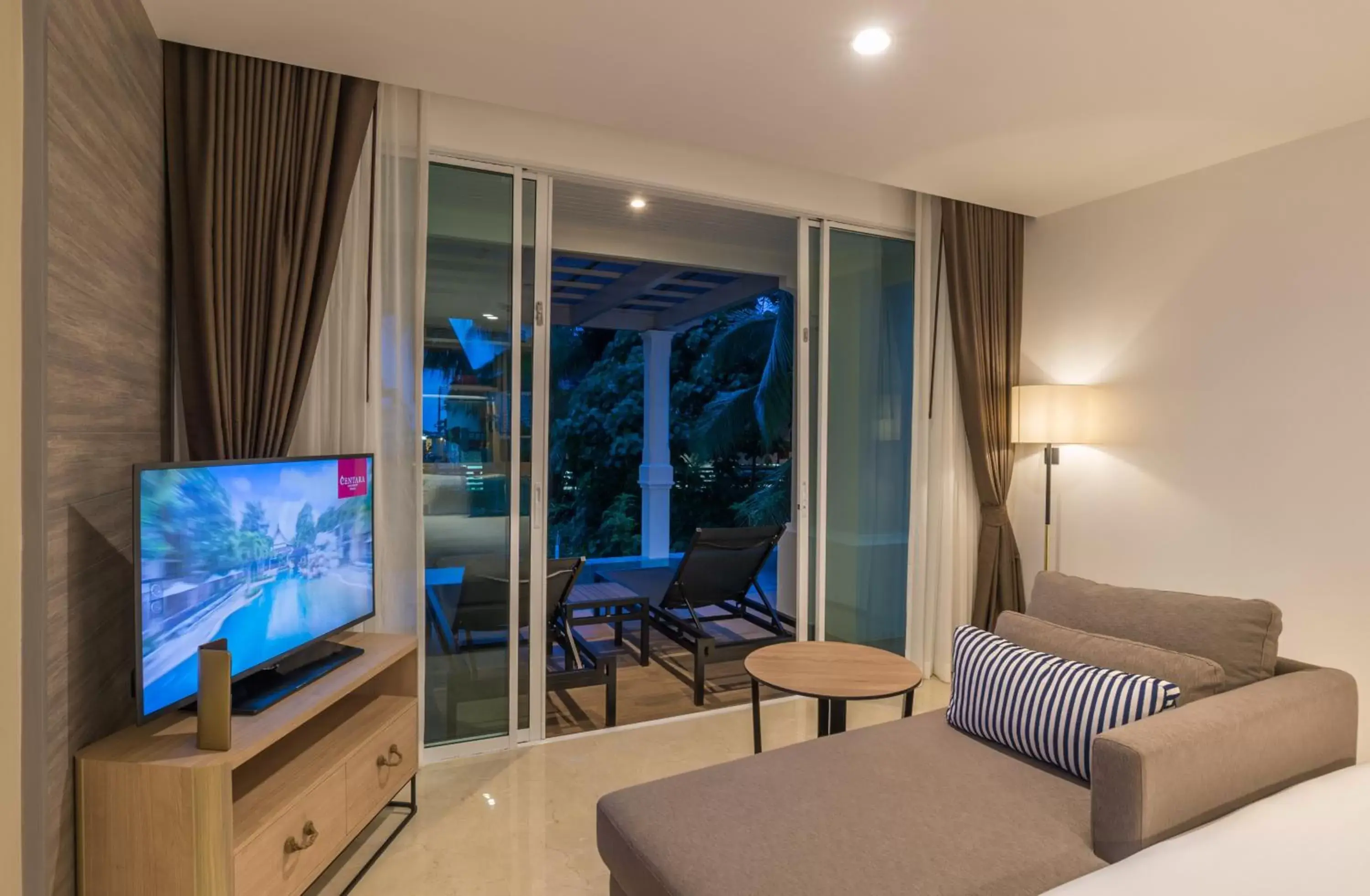 Photo of the whole room, TV/Entertainment Center in Centara Ao Nang Beach Resort & Spa Krabi - SHA Plus