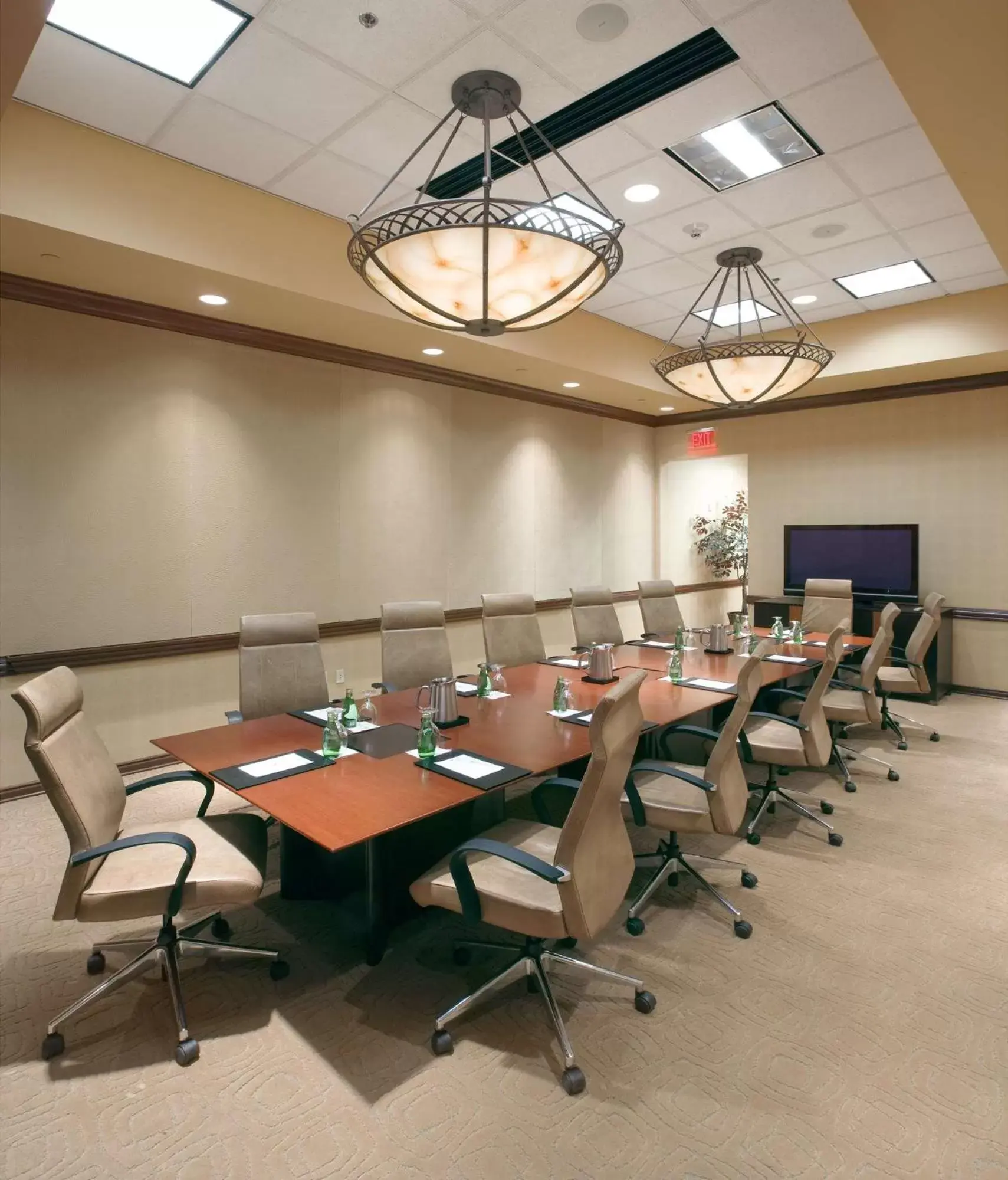 Meeting/conference room in Embassy Suites by Hilton San Marcos Hotel Conference Center