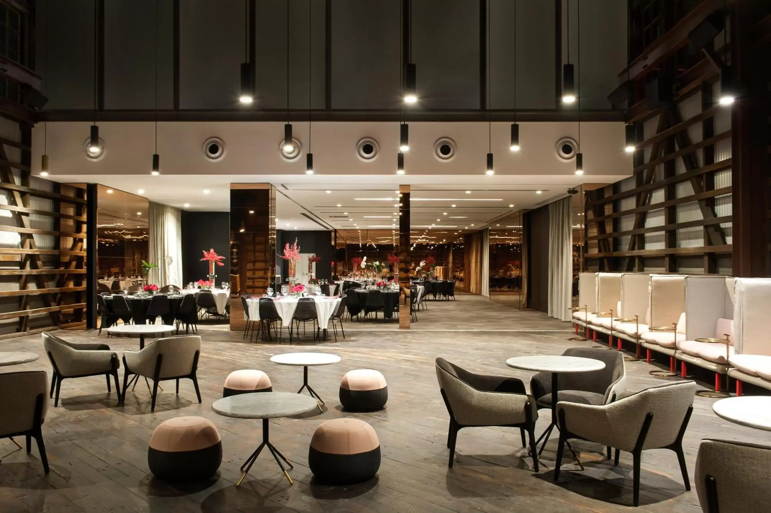 Meeting/conference room, Restaurant/Places to Eat in Ovolo Woolloomooloo