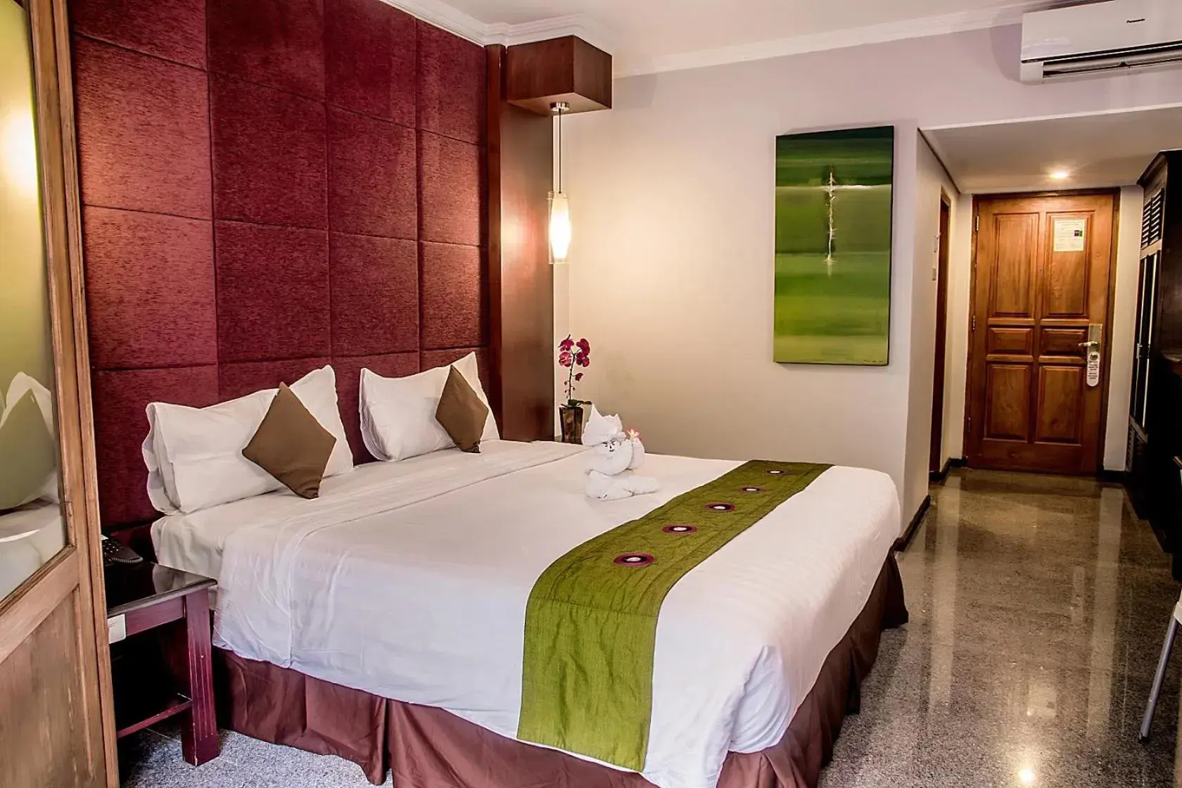 Special Offer - Two Deluxe Room in Famous Hotel Kuta Formerly Permata Kuta Hotel