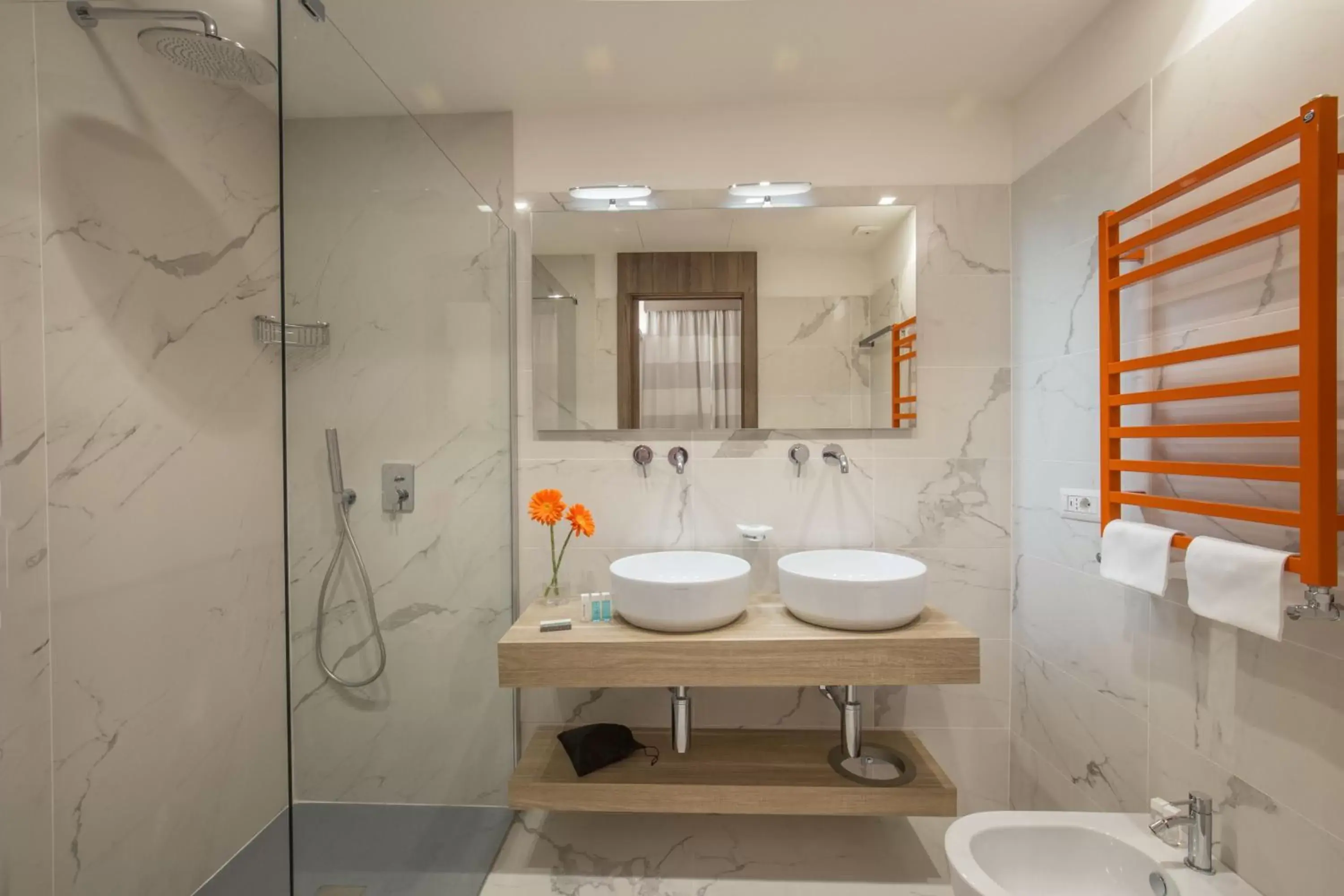 Toilet, Bathroom in Hotel Villa Grazioli