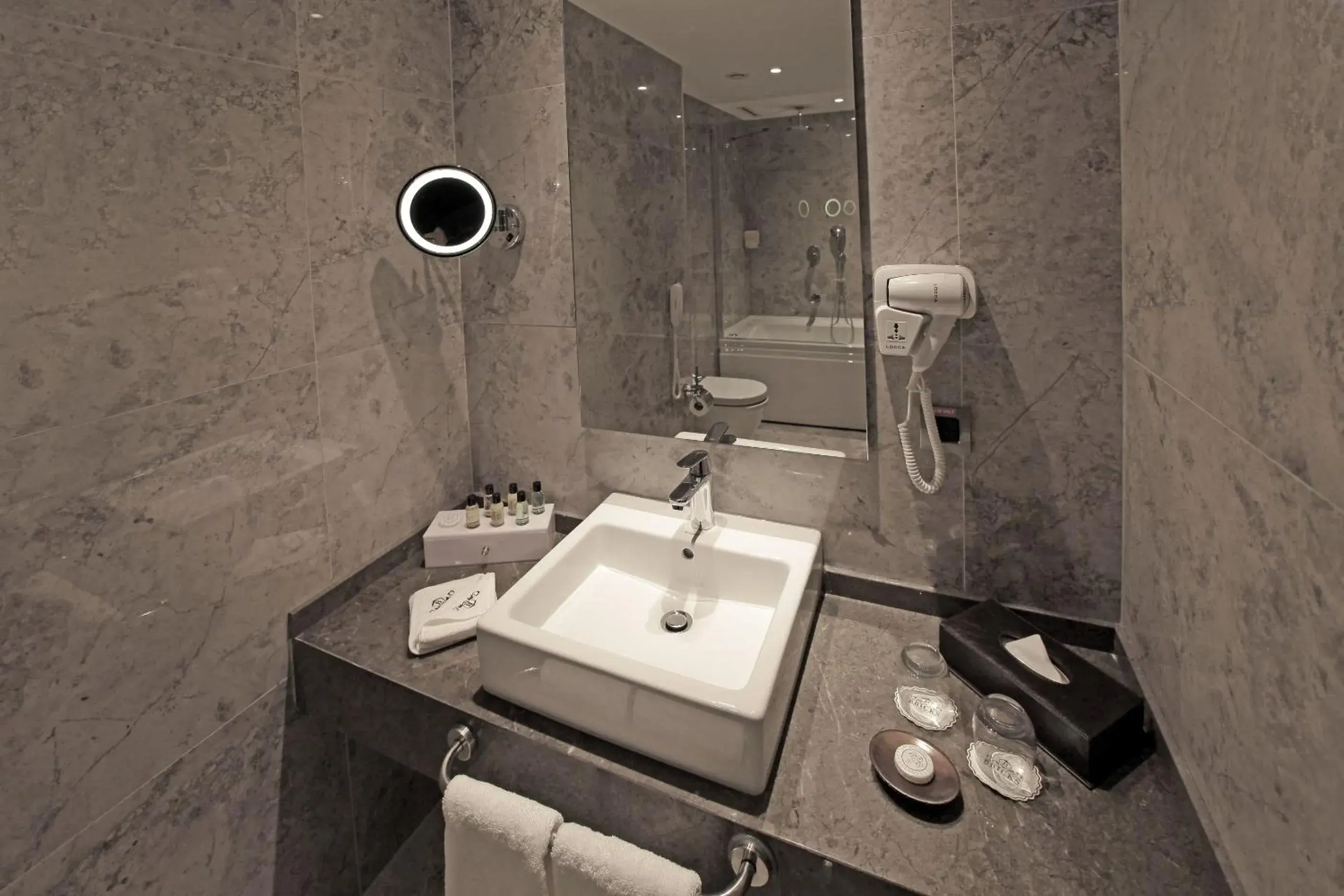 Bathroom in Bricks Hotel İstanbul